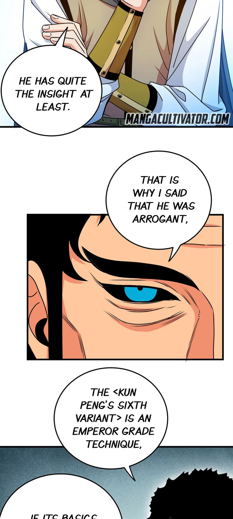 Emperor Domination Chapter 31 page 8