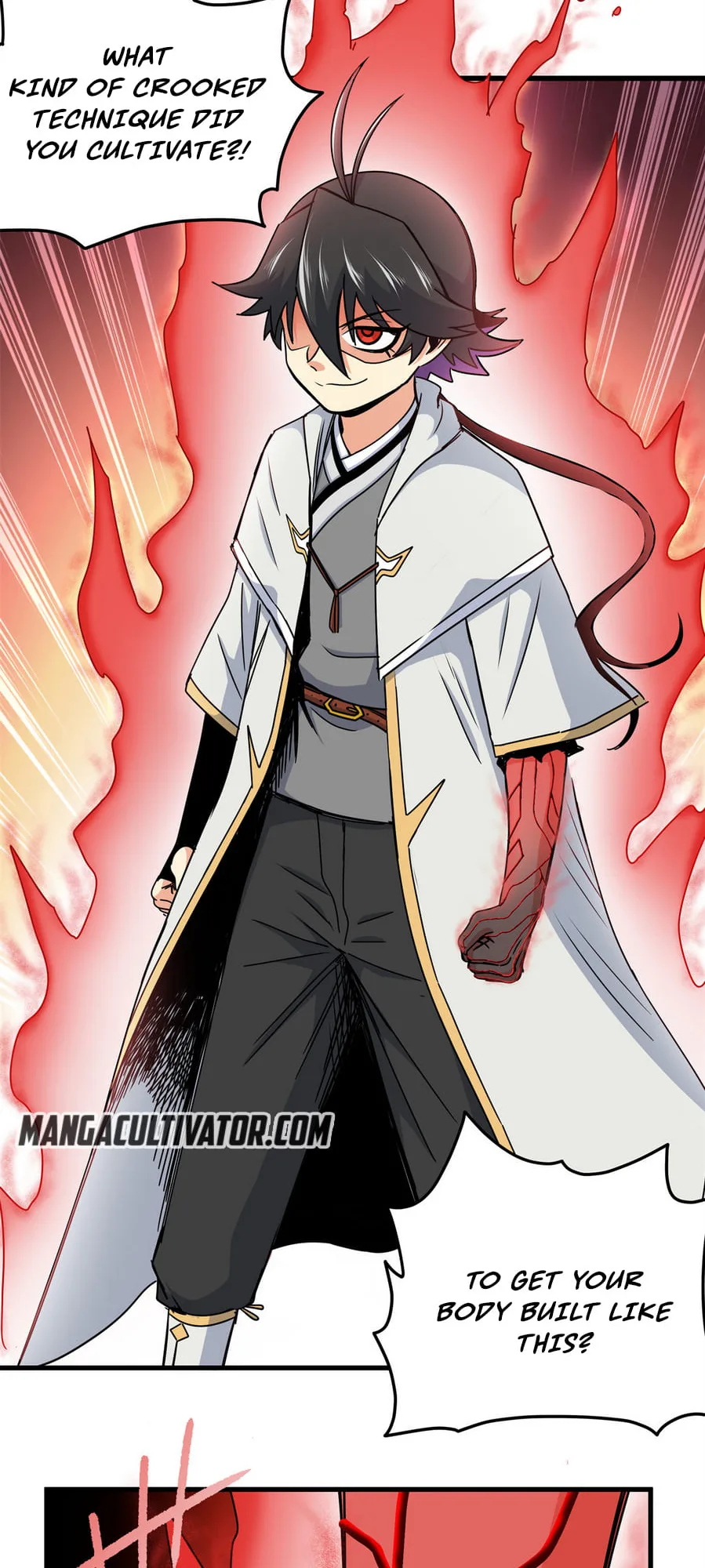 Emperor Domination Chapter 31 page 14