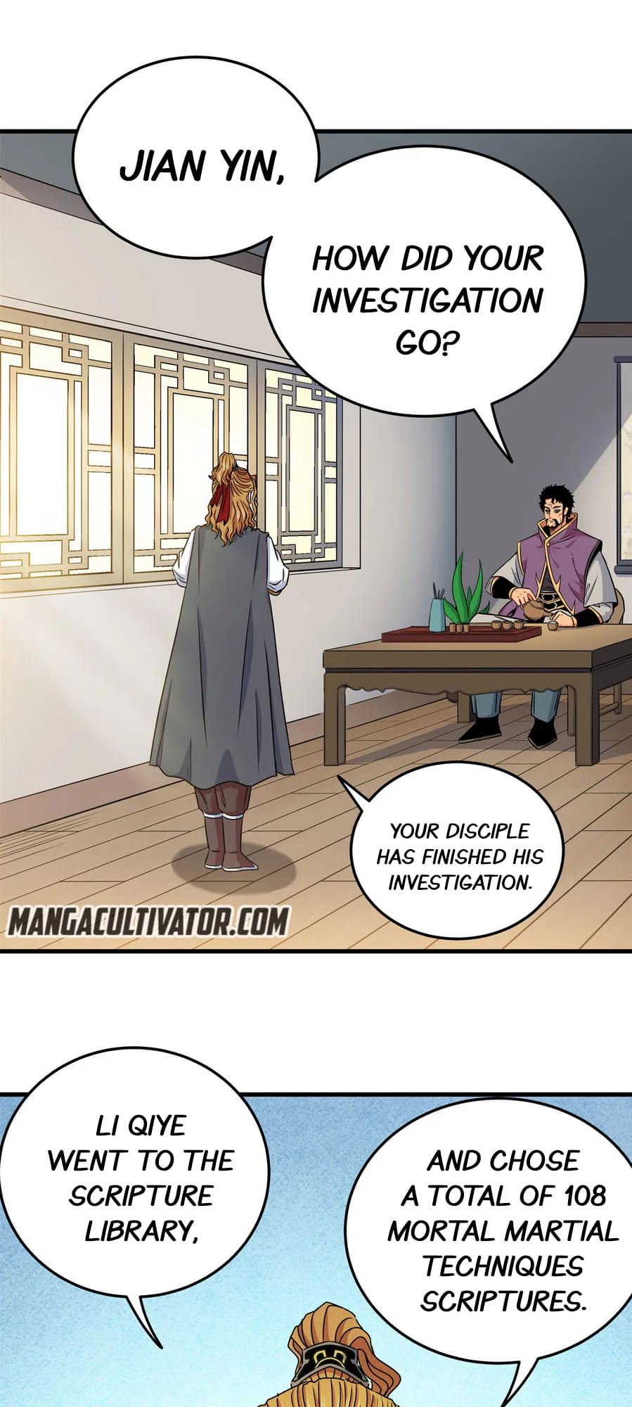 Emperor Domination Chapter 31 page 2
