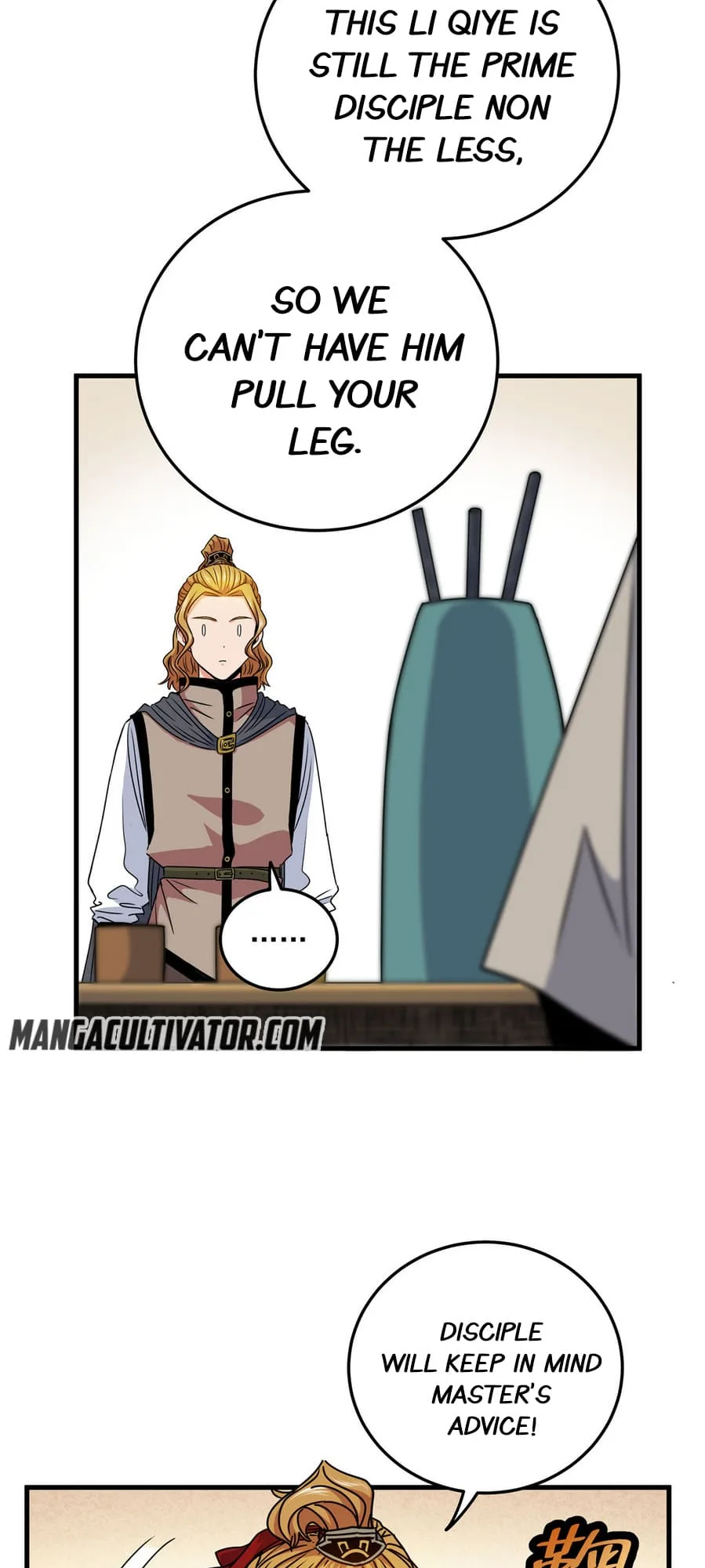 Emperor Domination Chapter 31 page 10