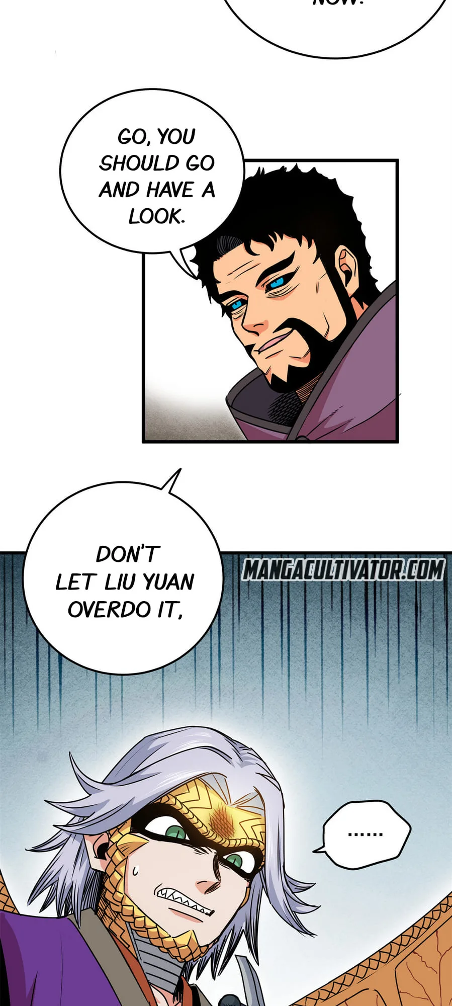 Emperor Domination Chapter 31 page 12