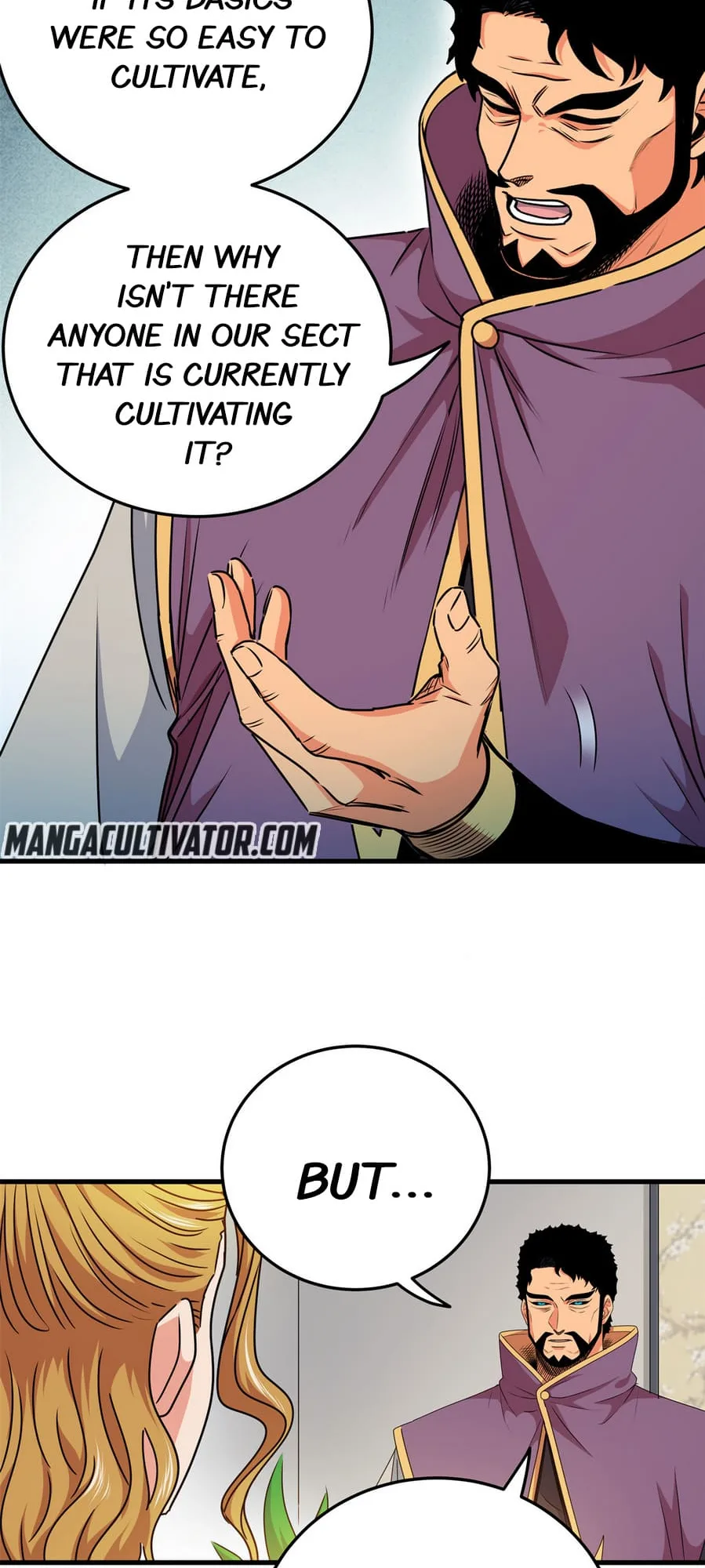 Emperor Domination Chapter 31 page 9