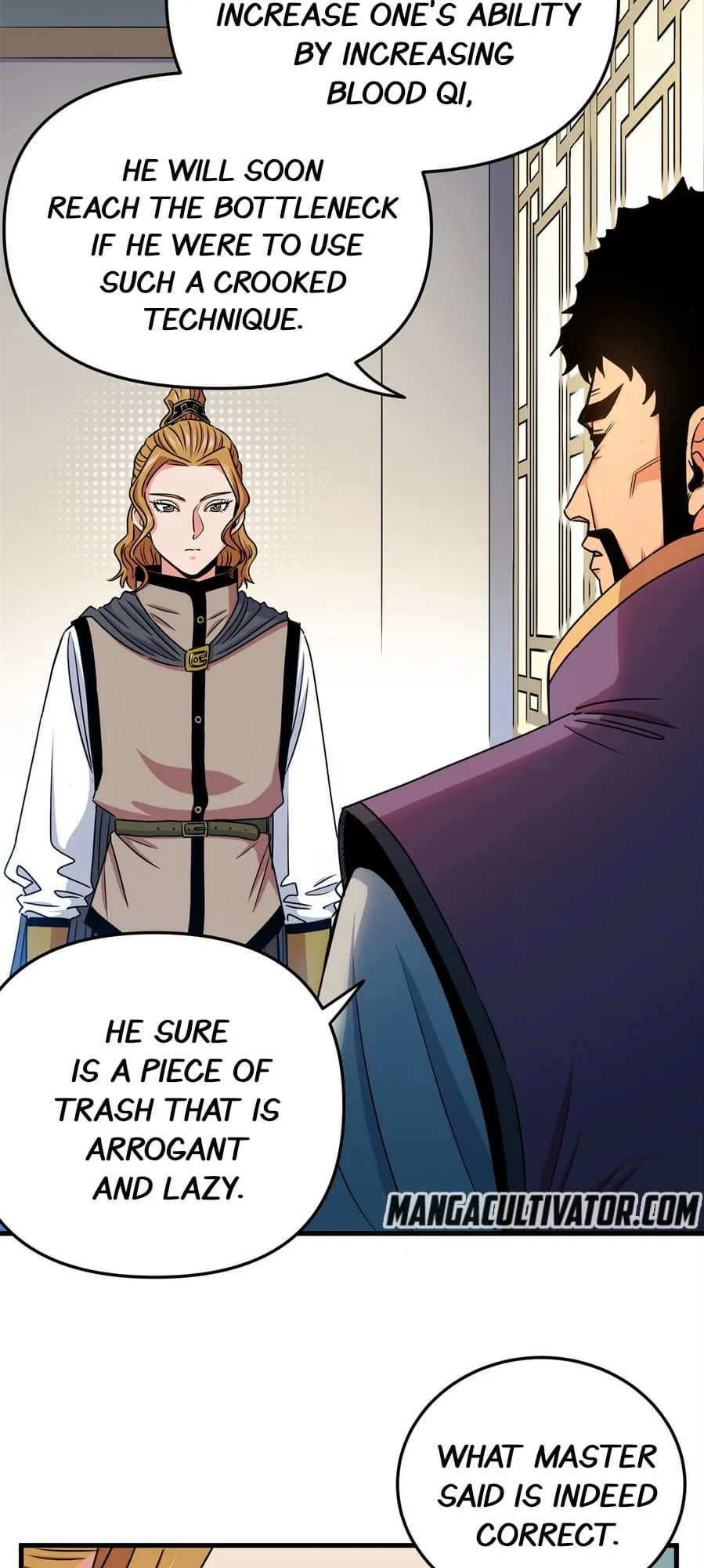 Emperor Domination Chapter 31 page 6