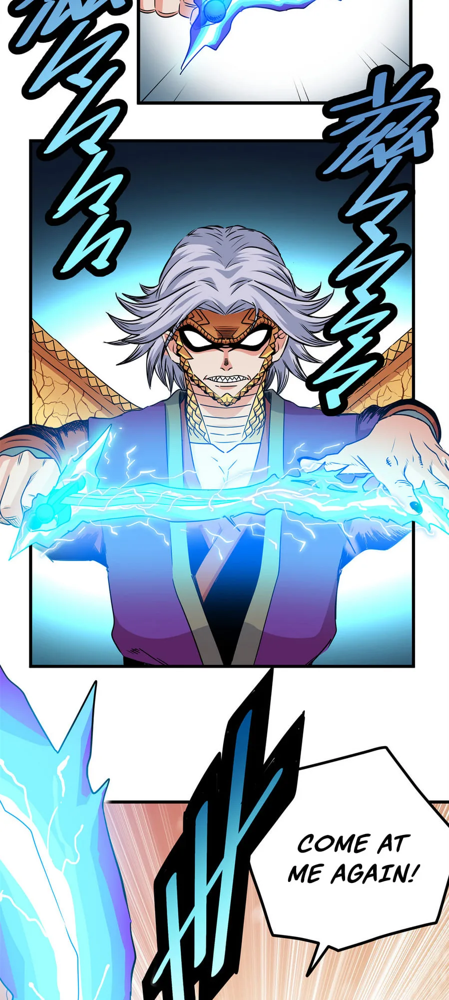Emperor Domination Chapter 31 page 19