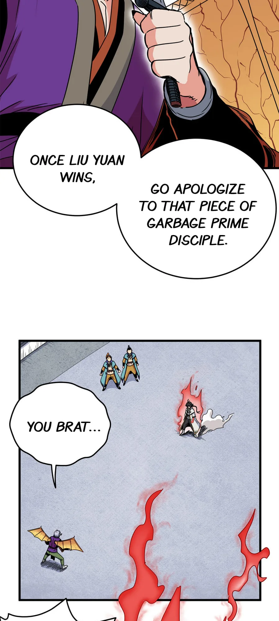 Emperor Domination Chapter 31 page 13