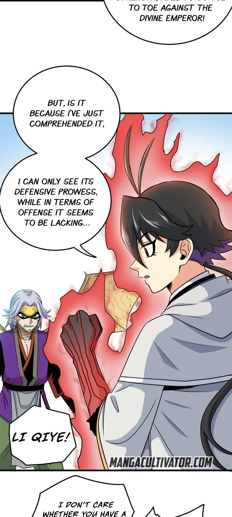 Emperor Domination Chapter 31 page 17