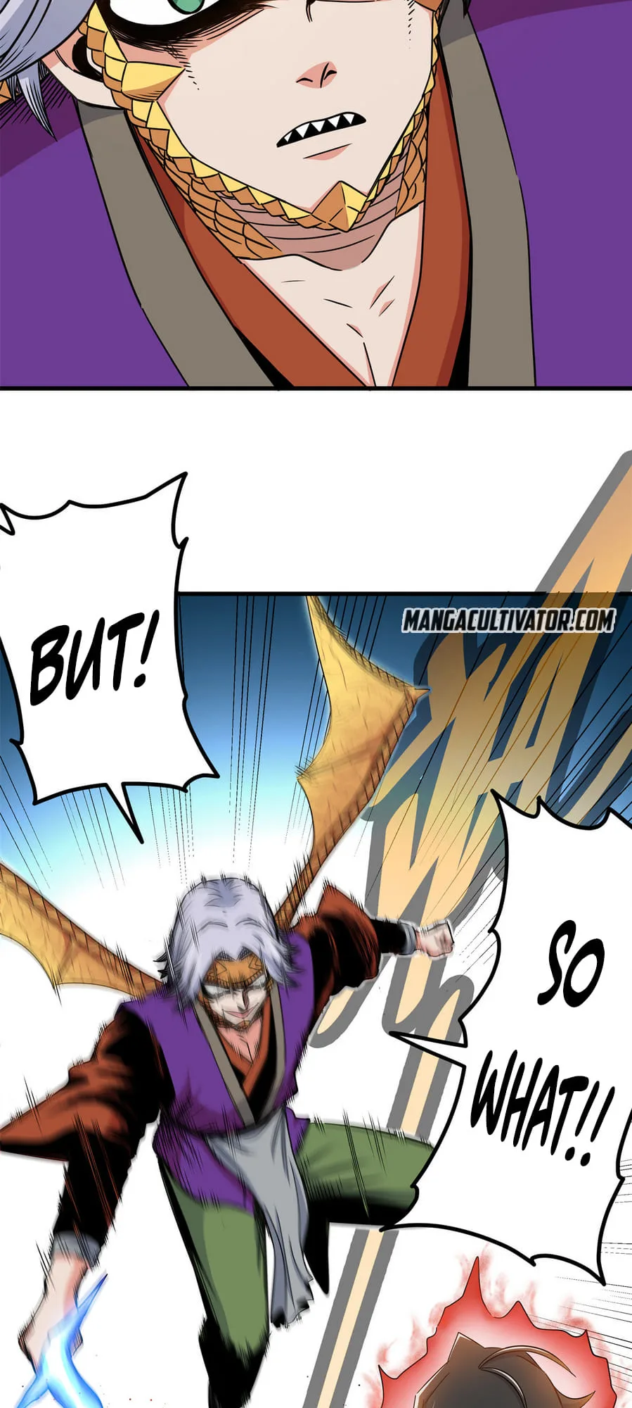 Emperor Domination Chapter 32 page 8