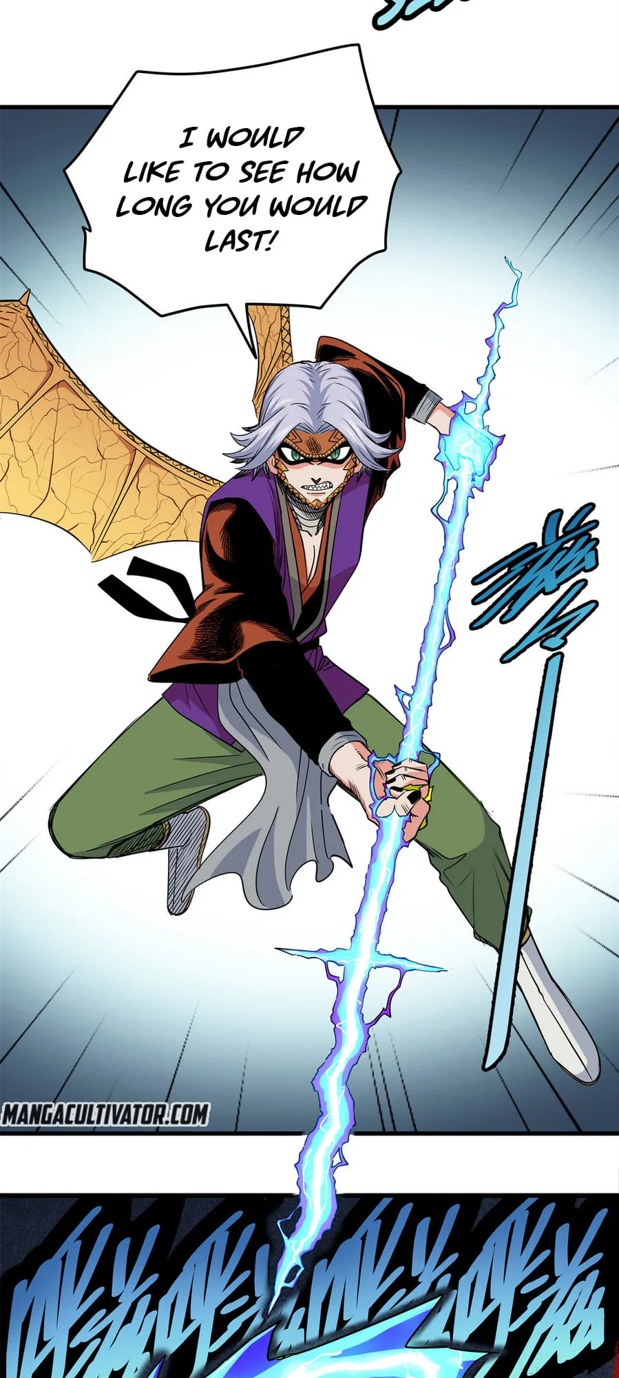 Emperor Domination Chapter 32 page 14