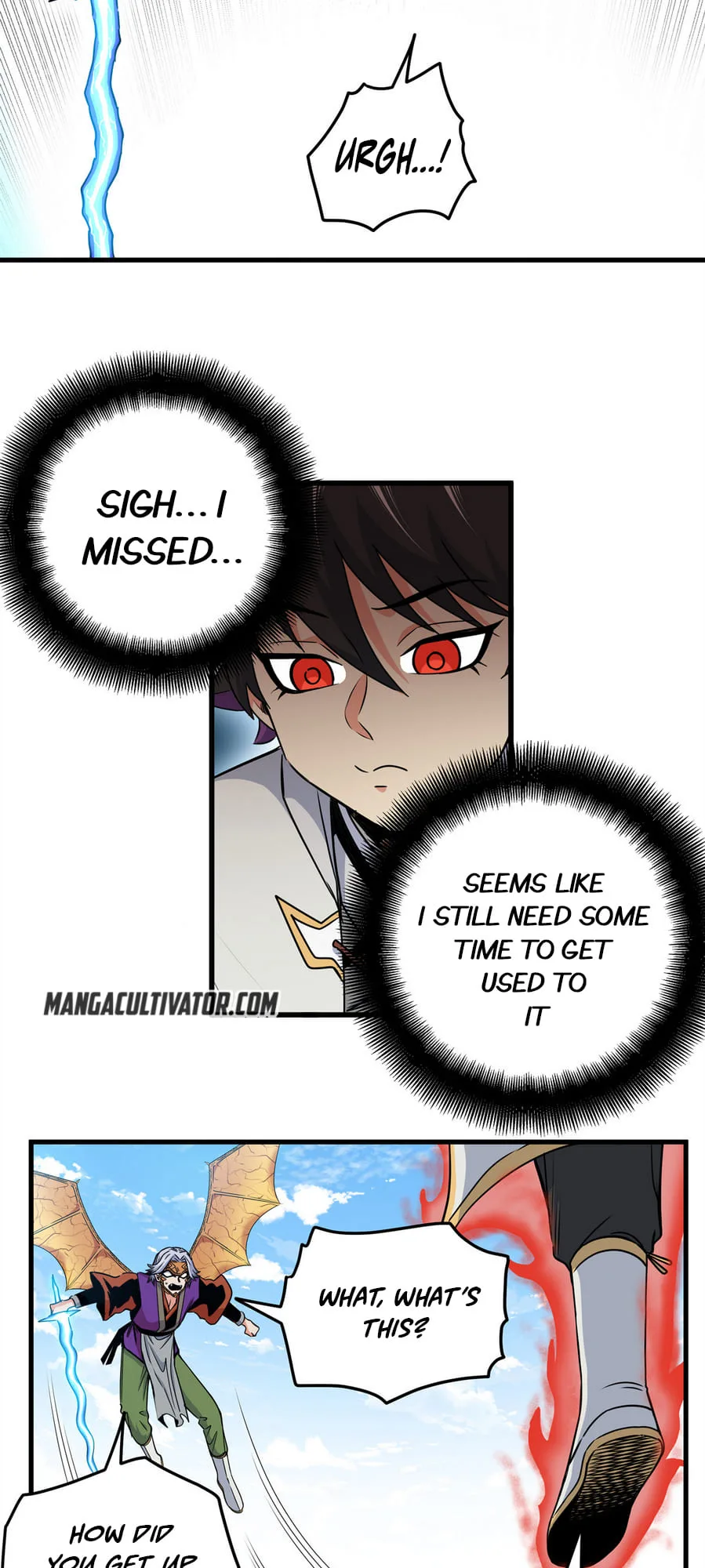 Emperor Domination Chapter 32 page 5