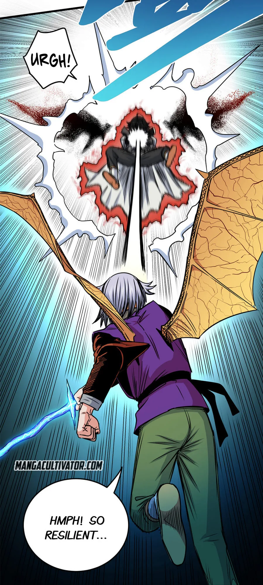 Emperor Domination Chapter 32 page 12