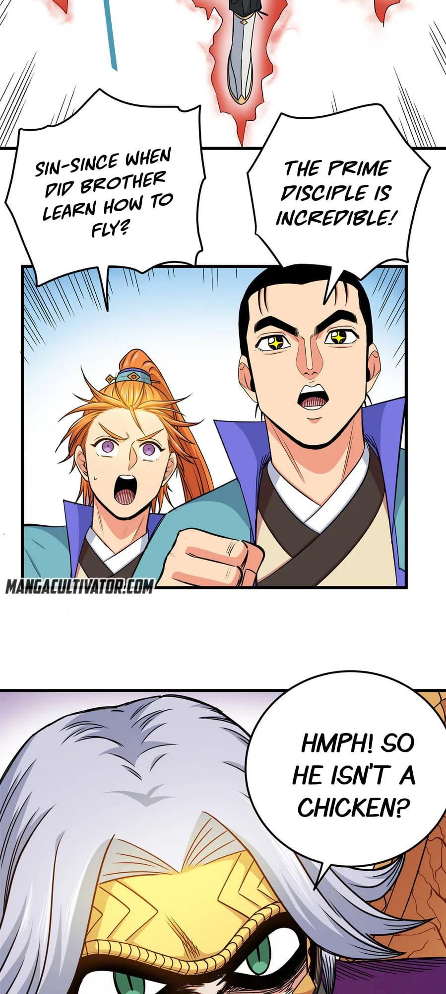 Emperor Domination Chapter 32 page 7