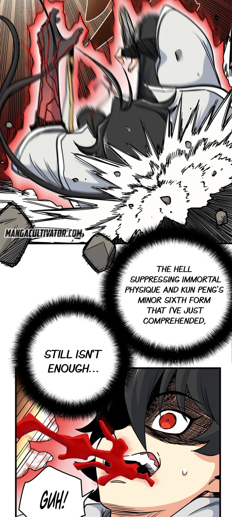 Emperor Domination Chapter 32 page 19