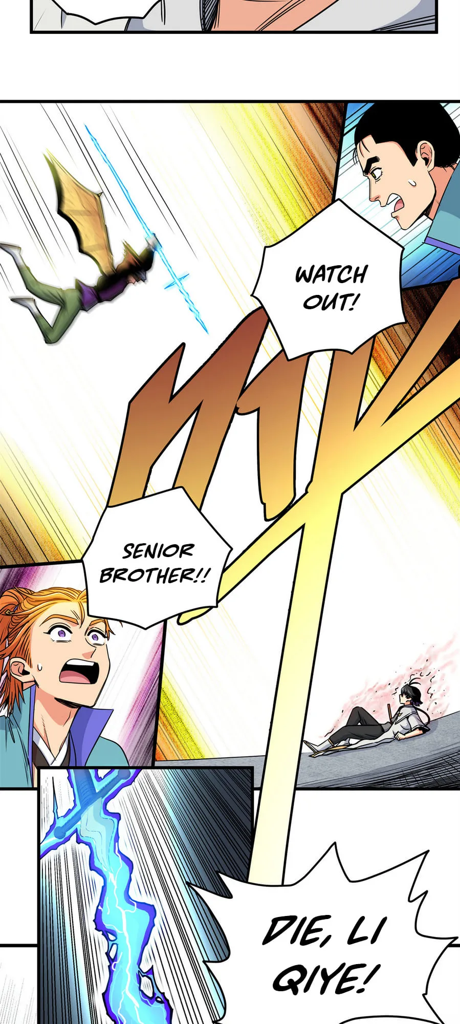 Emperor Domination Chapter 32 page 20
