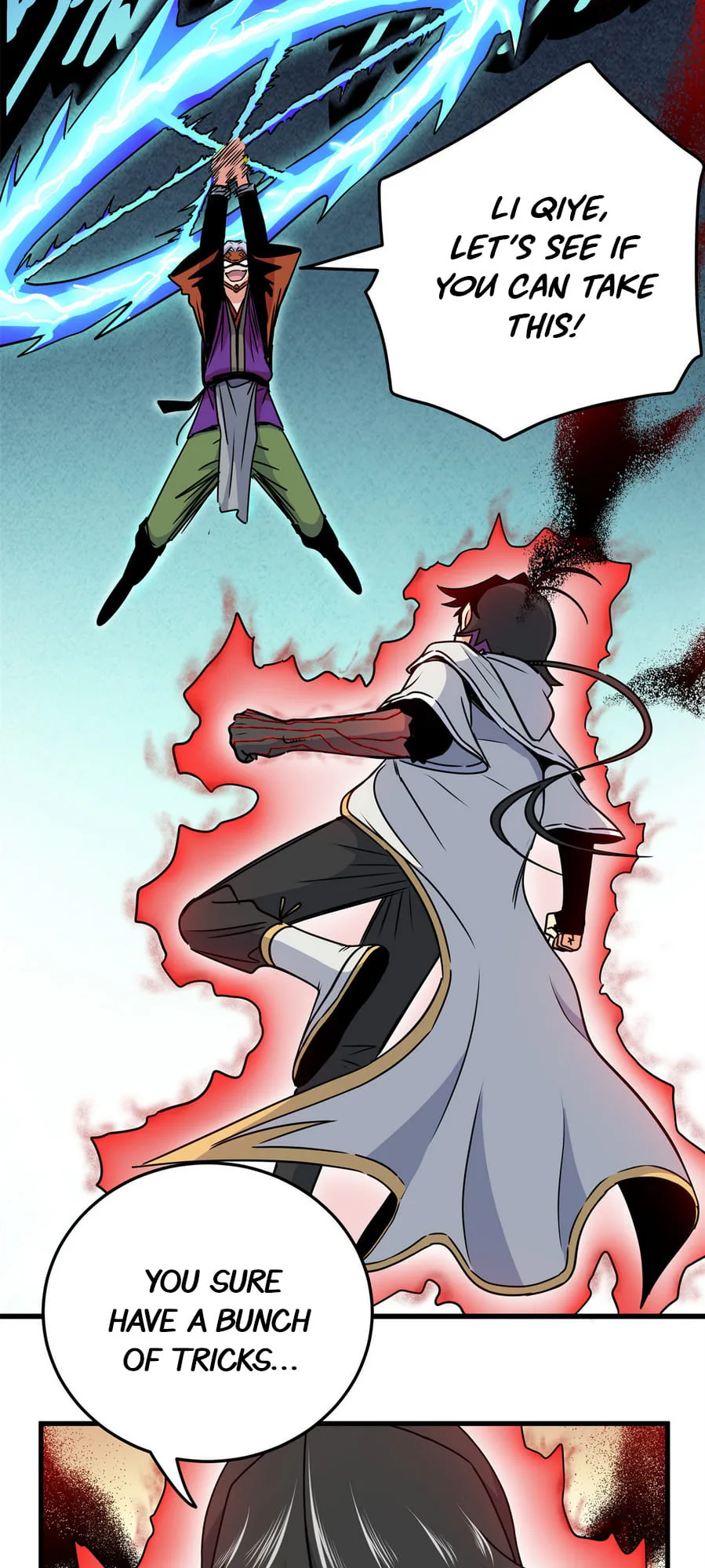Emperor Domination Chapter 32 page 15