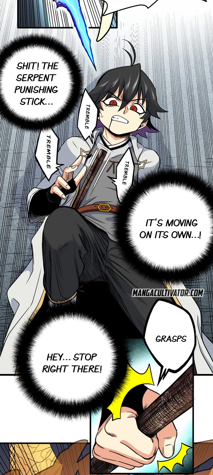 Emperor Domination Chapter 32 page 21