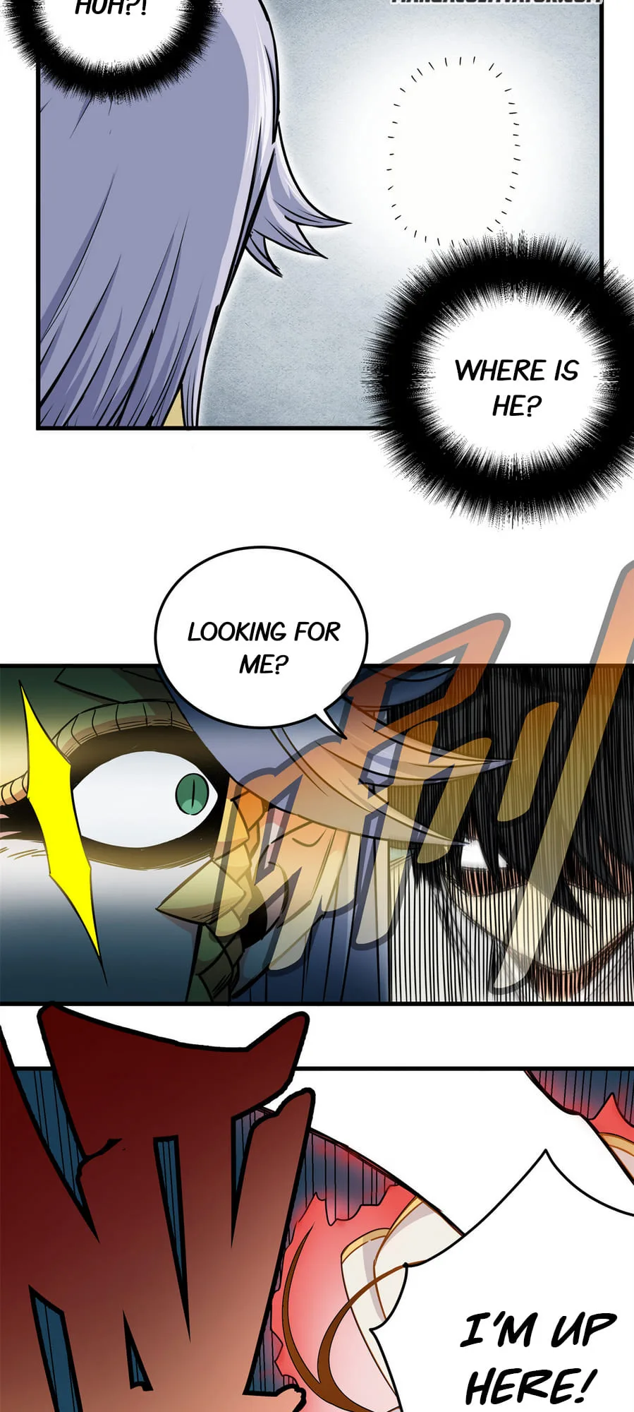 Emperor Domination Chapter 32 page 3