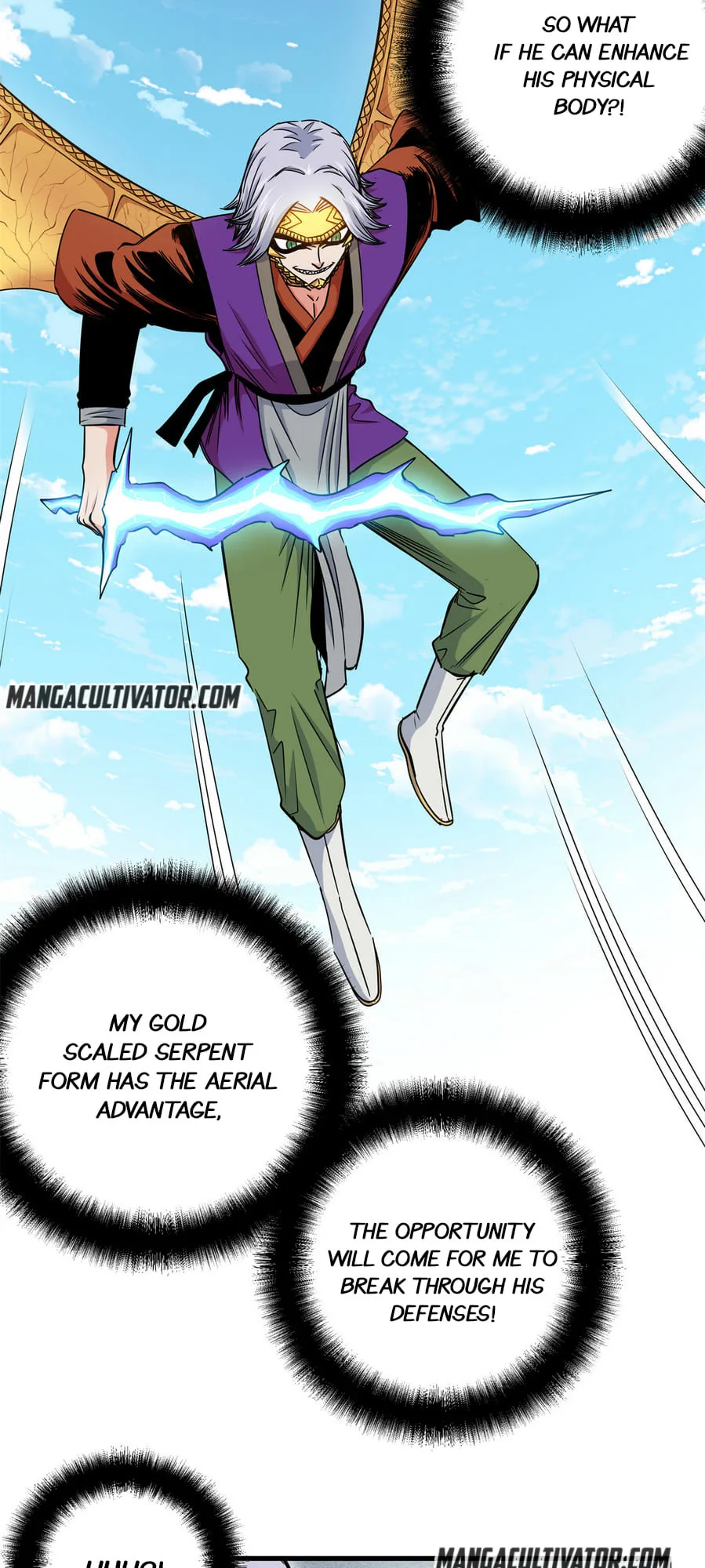 Emperor Domination Chapter 32 page 2