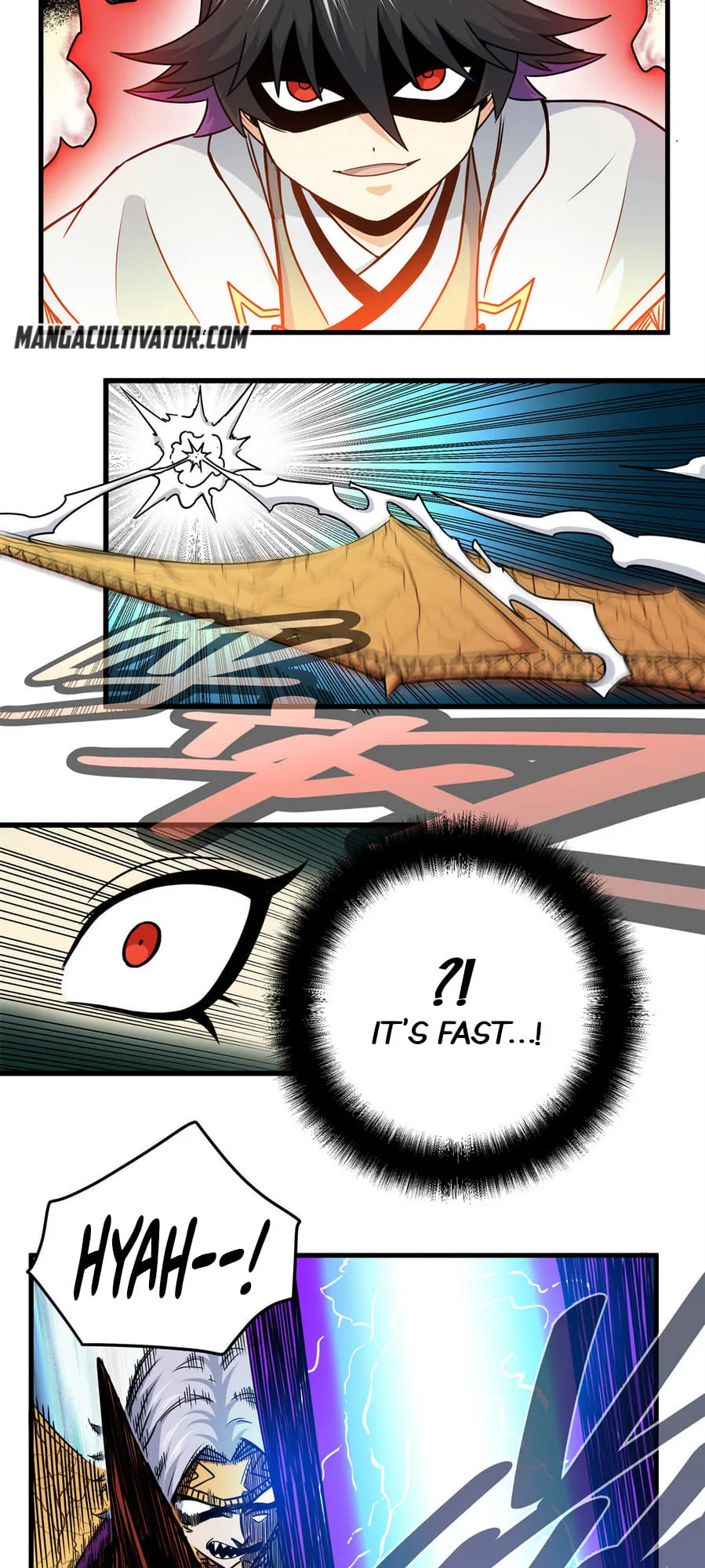 Emperor Domination Chapter 32 page 16