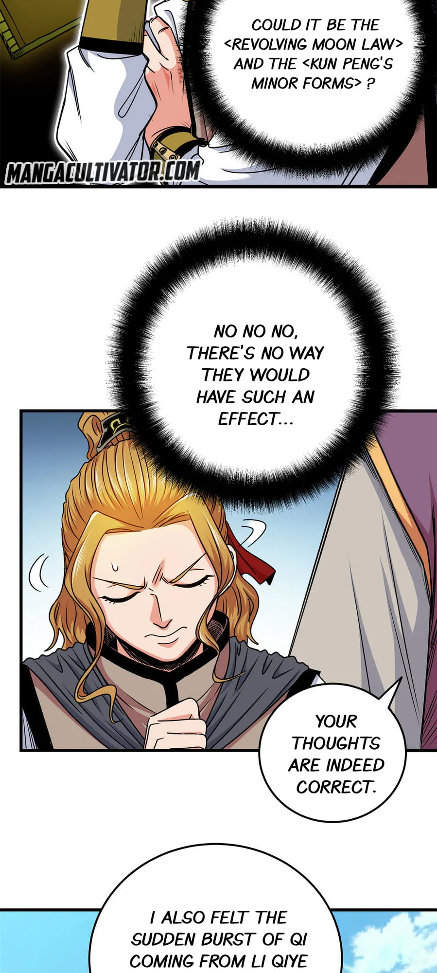 Emperor Domination Chapter 33 page 7