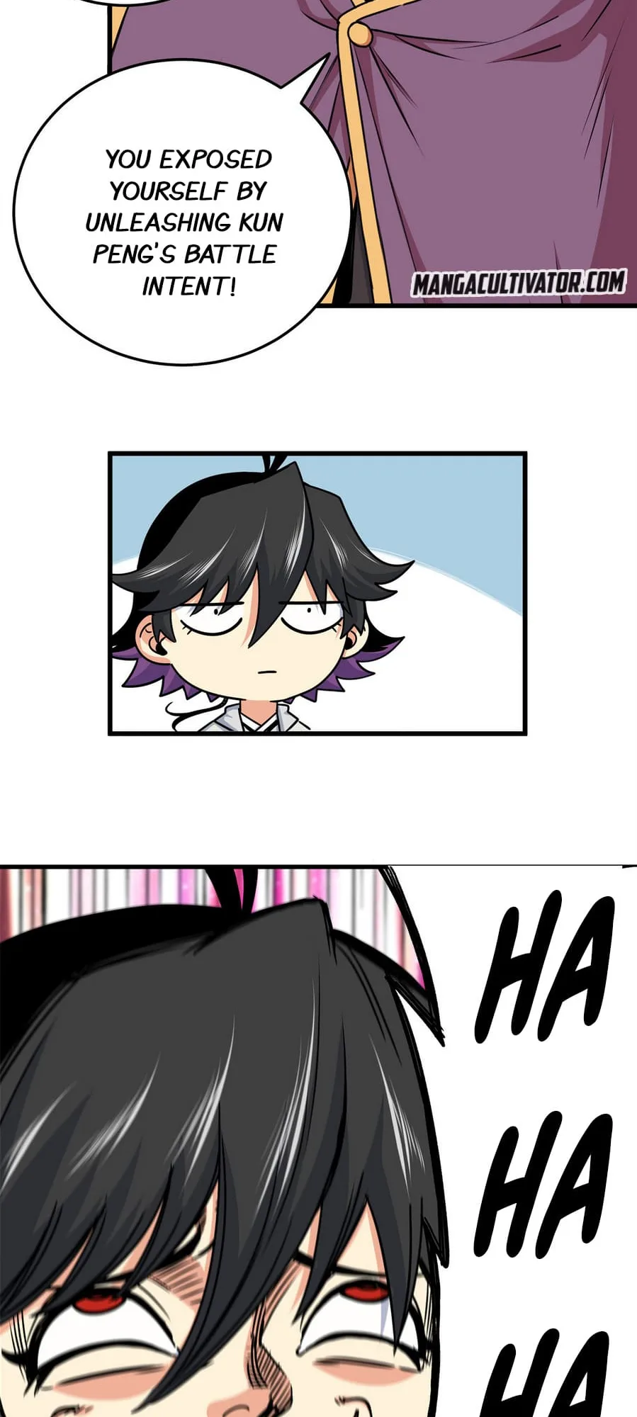 Emperor Domination Chapter 33 page 23