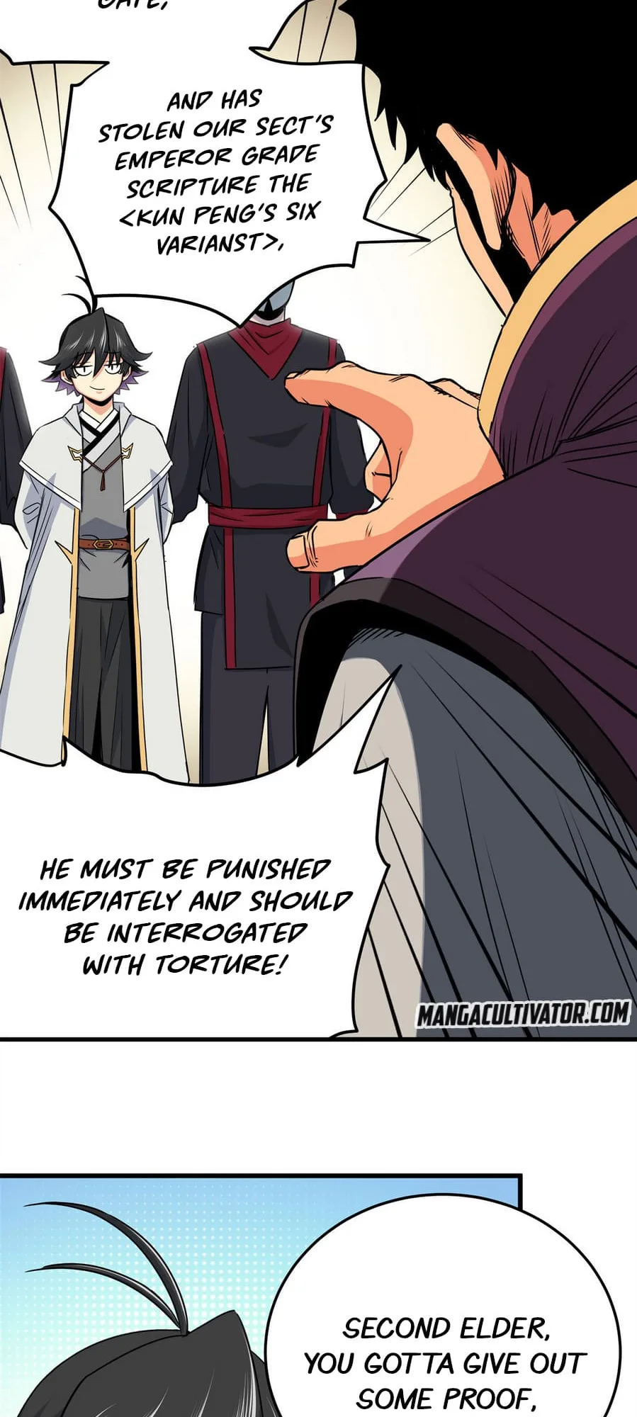 Emperor Domination Chapter 33 page 18