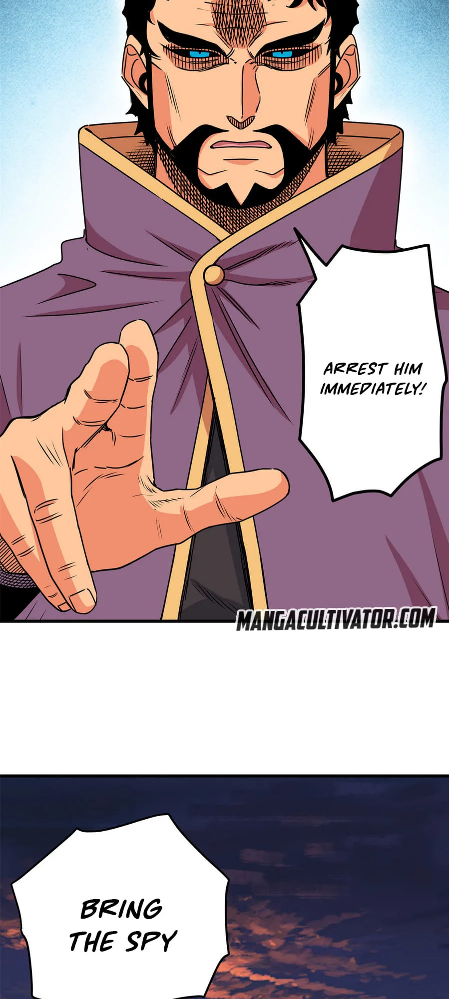 Emperor Domination Chapter 33 page 13