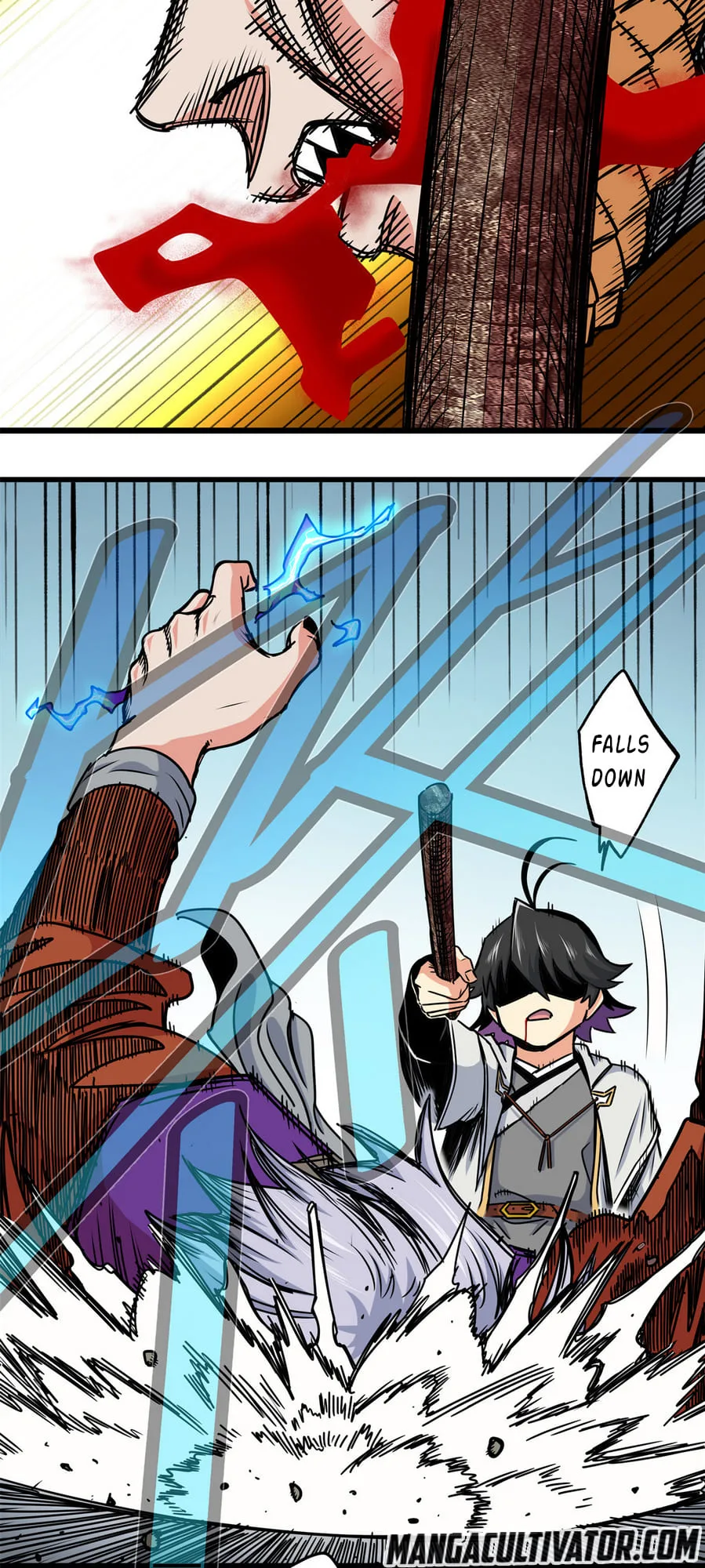 Emperor Domination Chapter 33 page 2