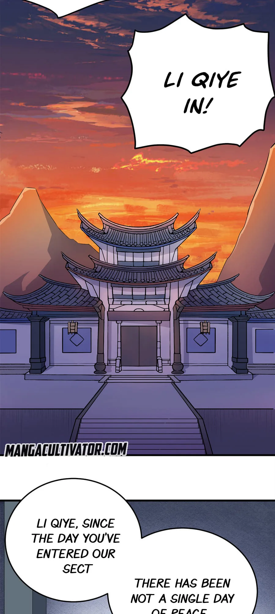 Emperor Domination Chapter 33 page 14