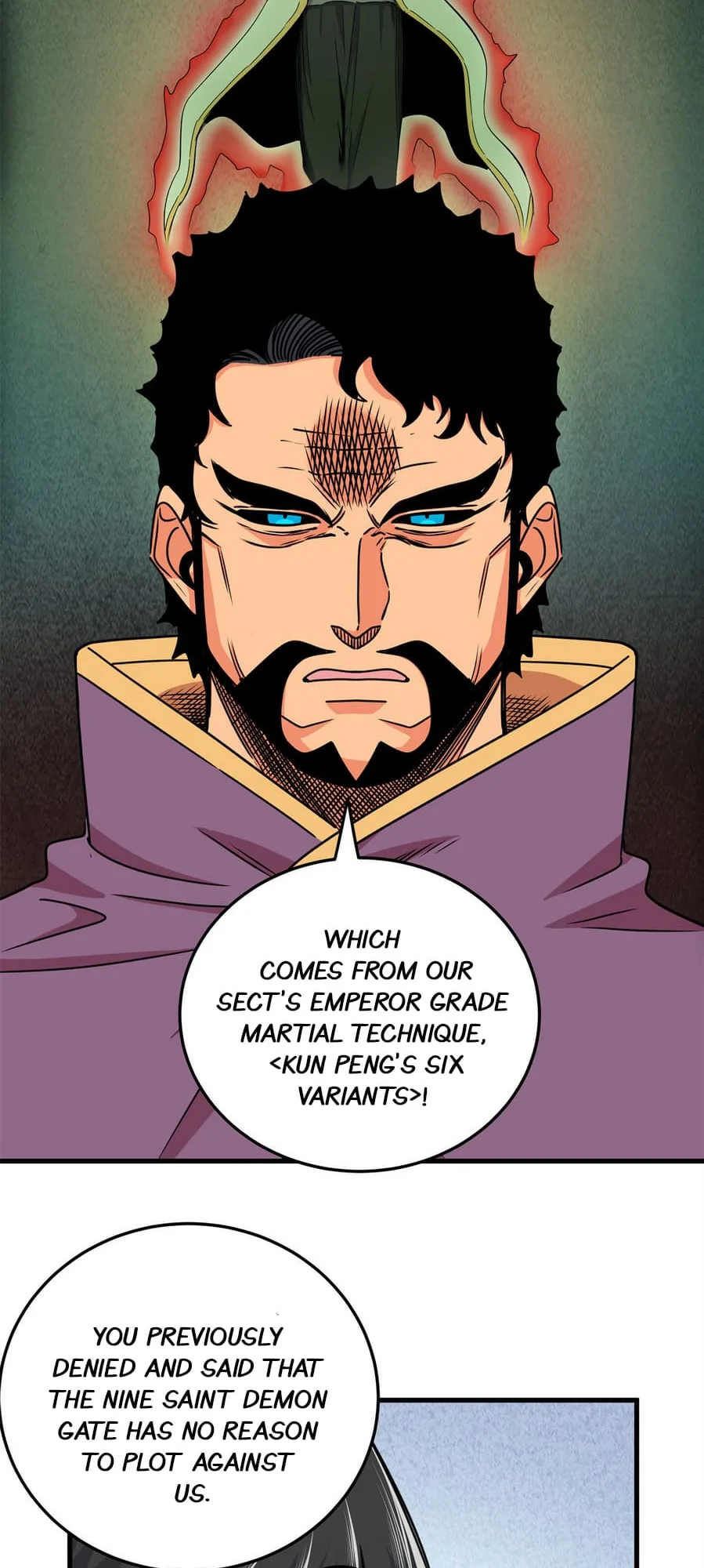 Emperor Domination Chapter 33 page 20