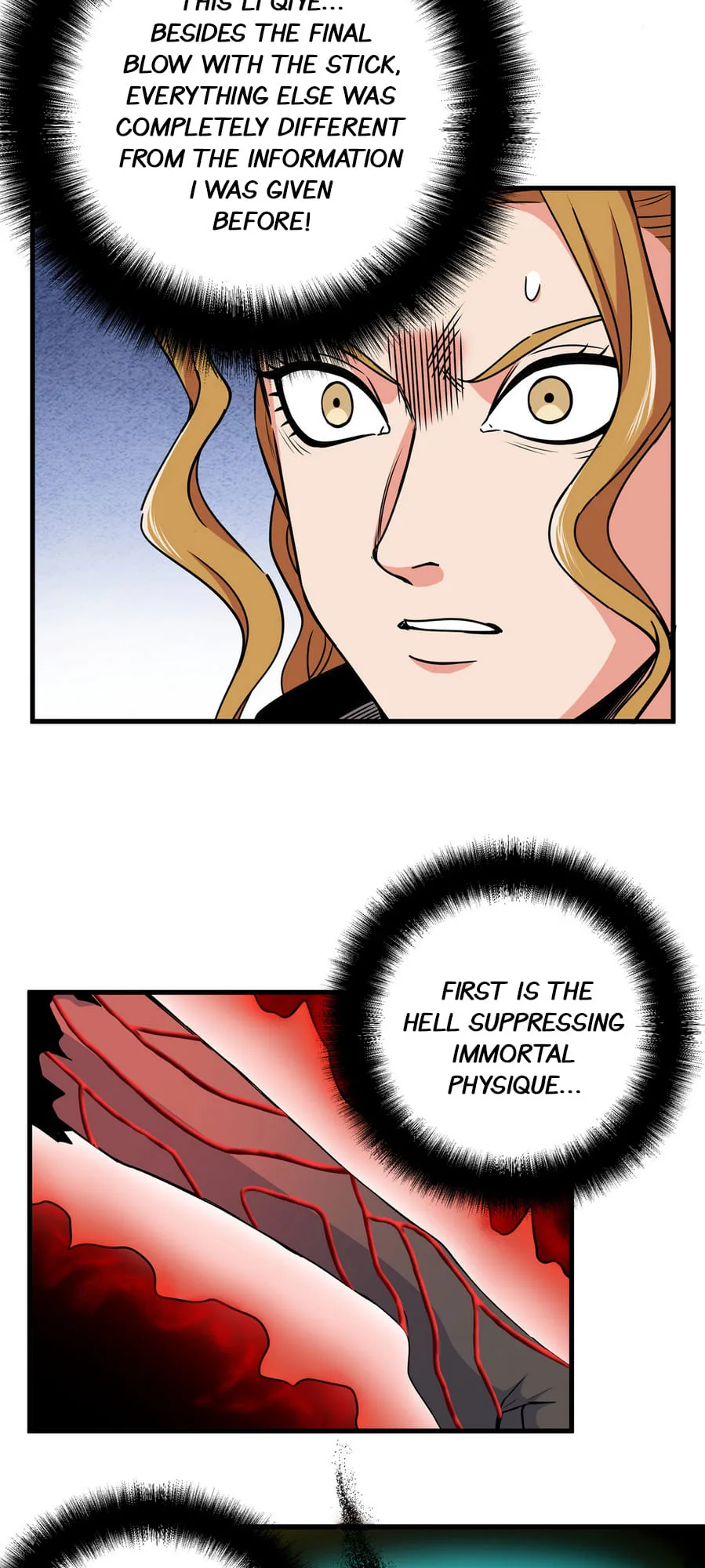 Emperor Domination Chapter 33 page 5