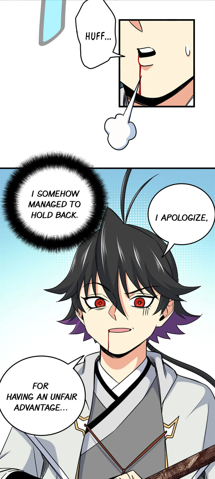 Emperor Domination Chapter 33 page 3