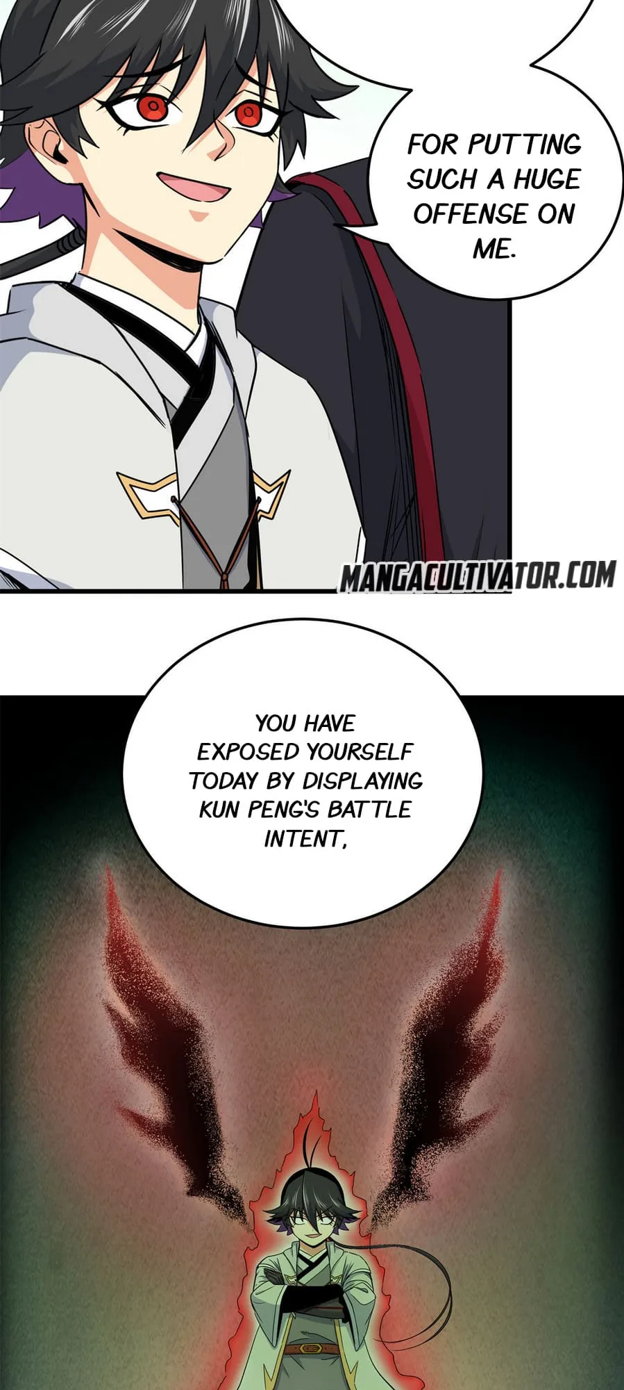 Emperor Domination Chapter 33 page 19