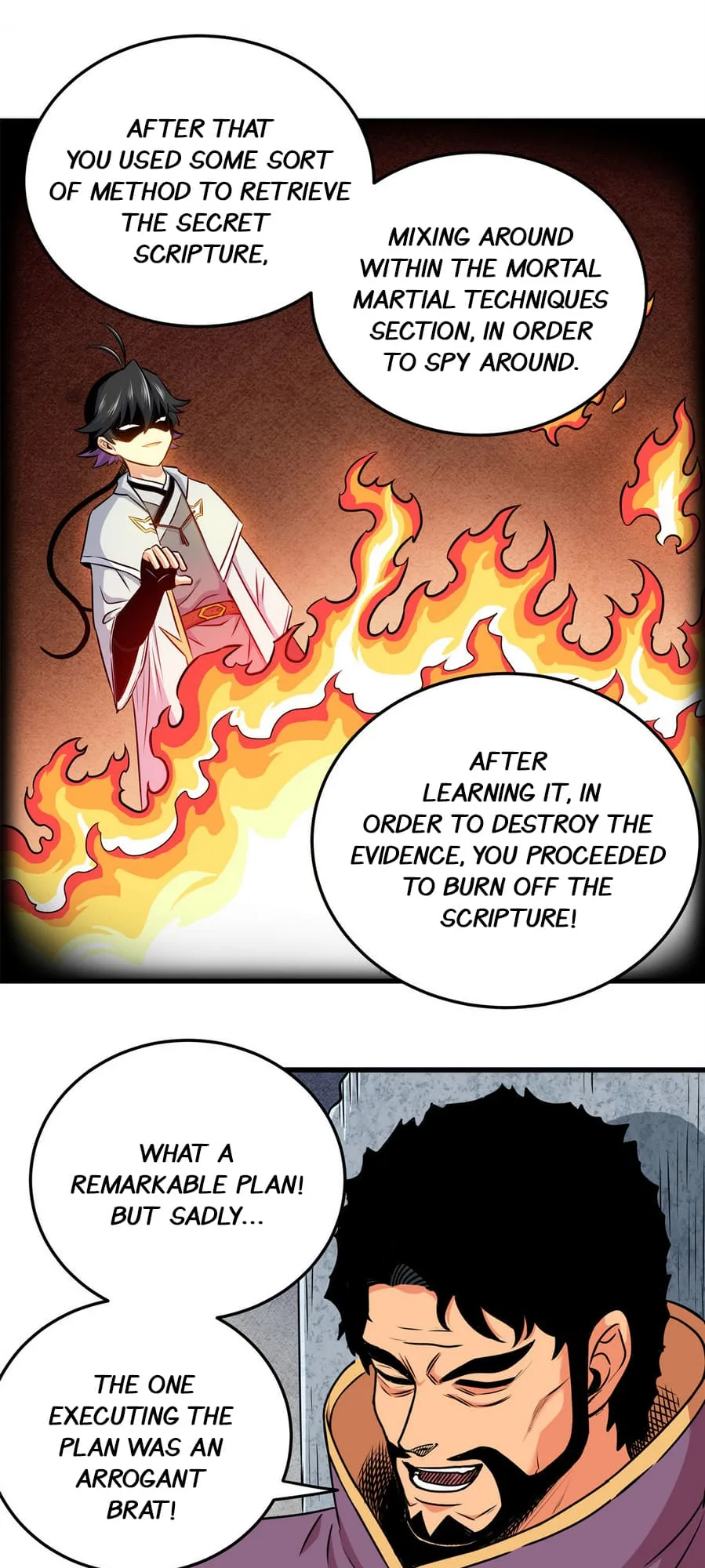 Emperor Domination Chapter 33 page 22