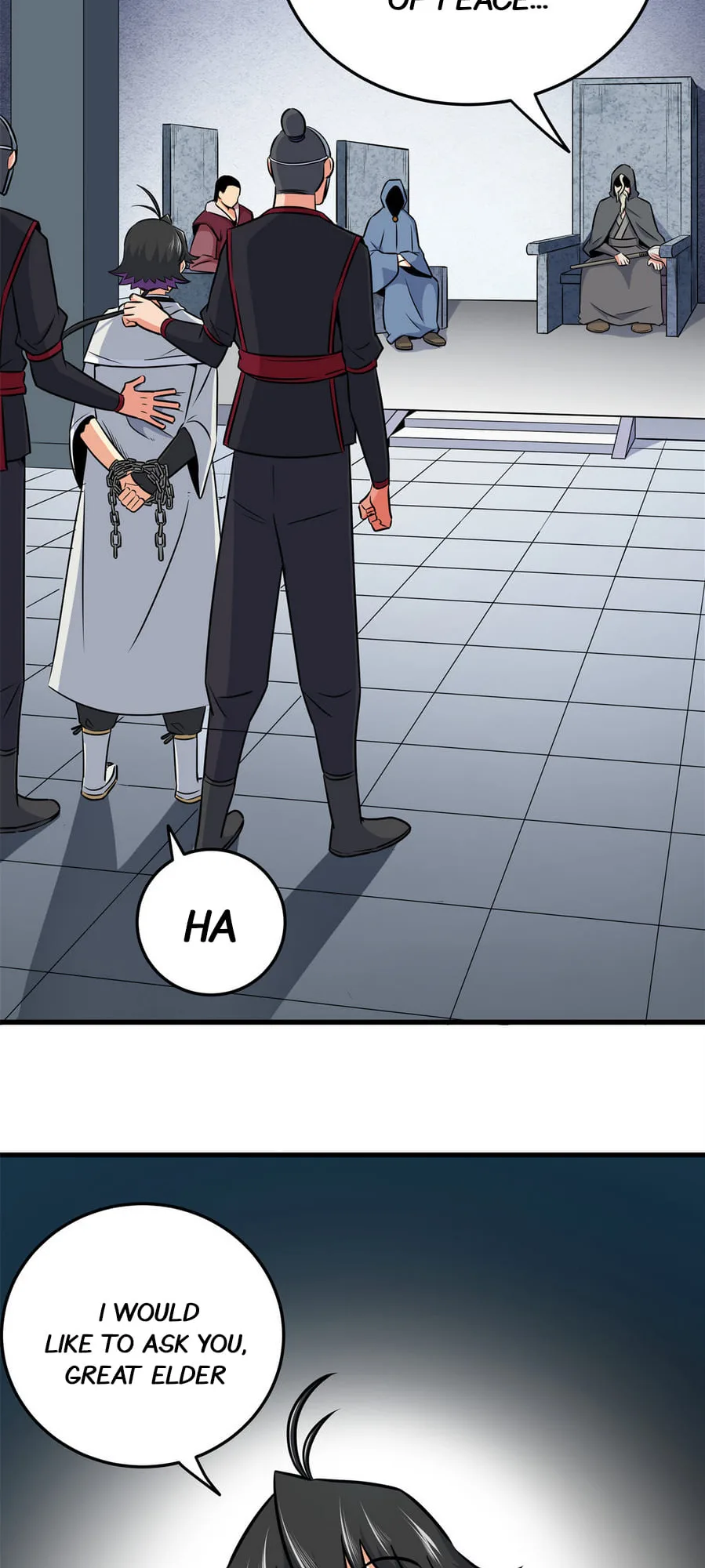 Emperor Domination Chapter 33 page 15