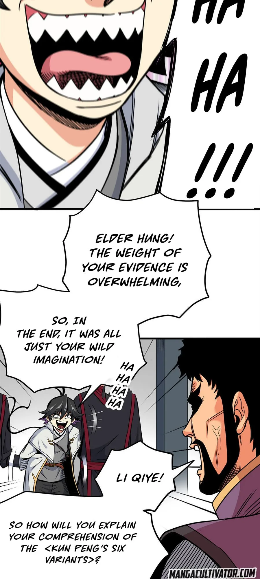 Emperor Domination Chapter 33 page 24