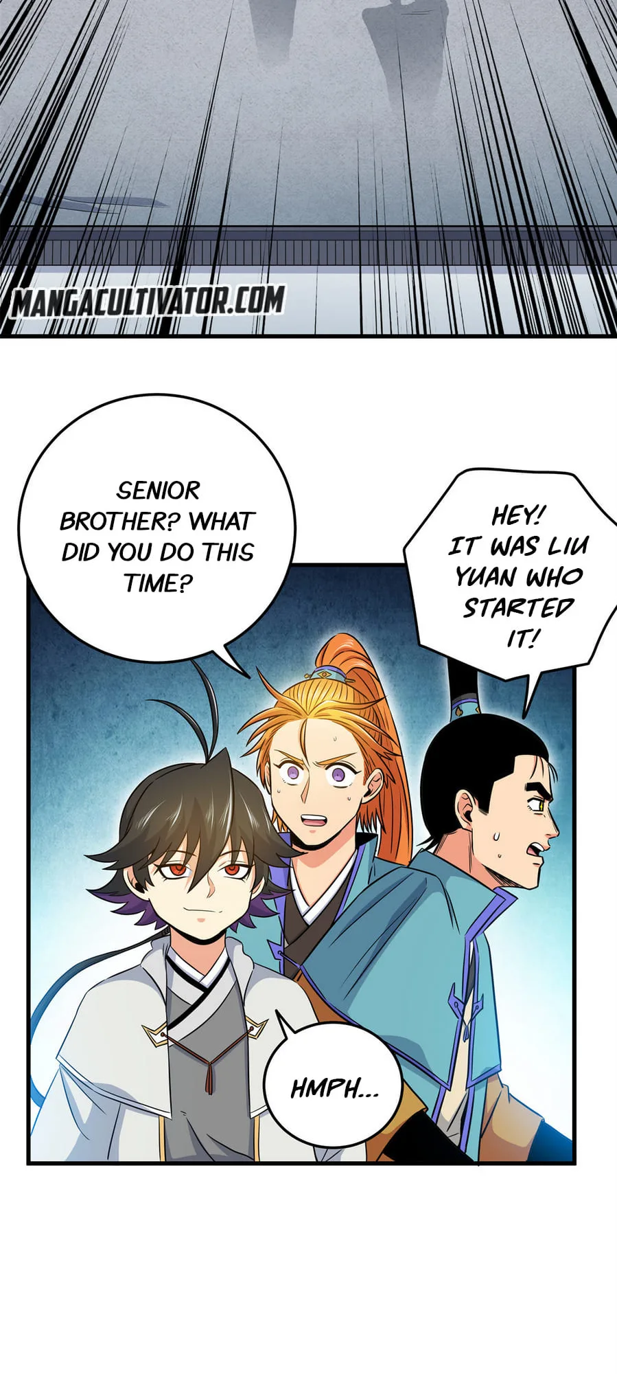 Emperor Domination Chapter 33 page 11