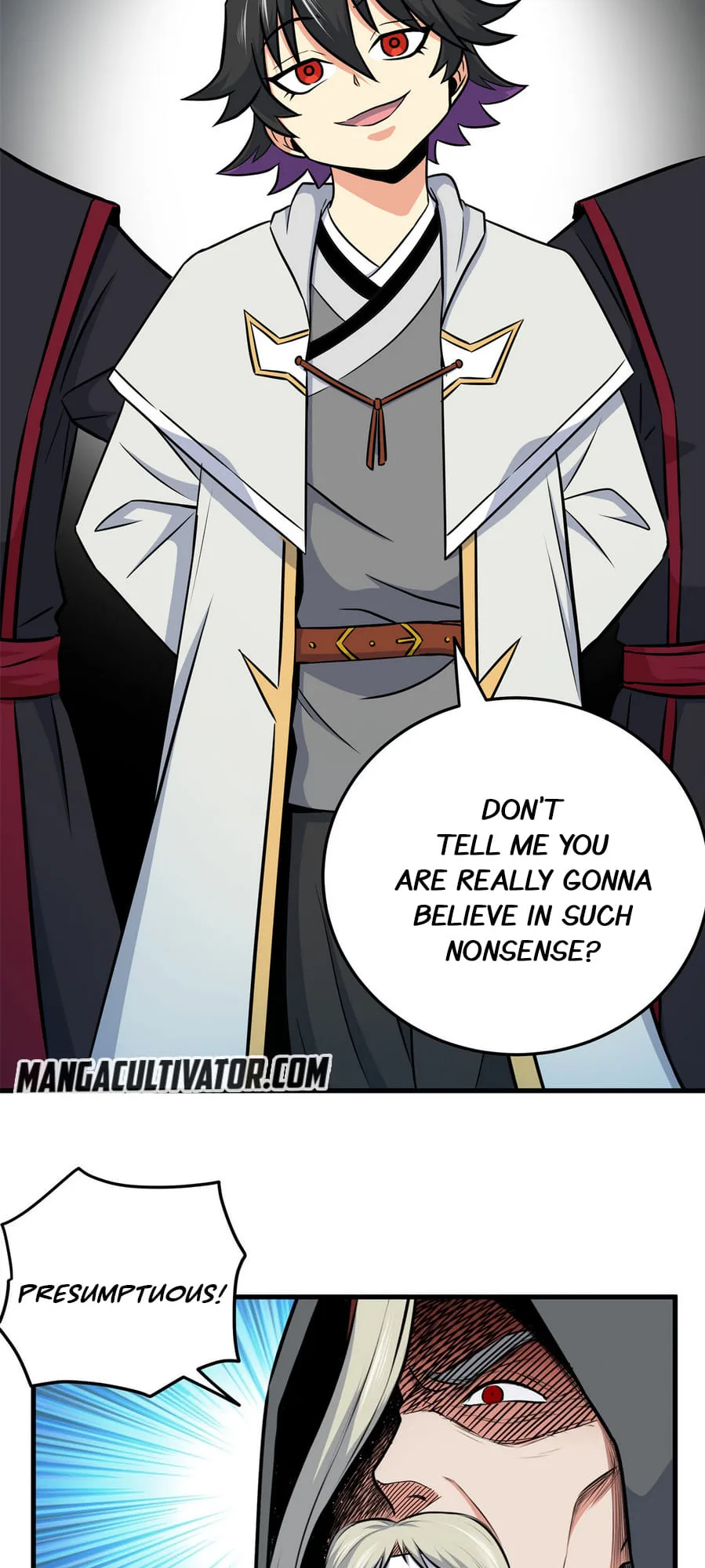 Emperor Domination Chapter 33 page 16