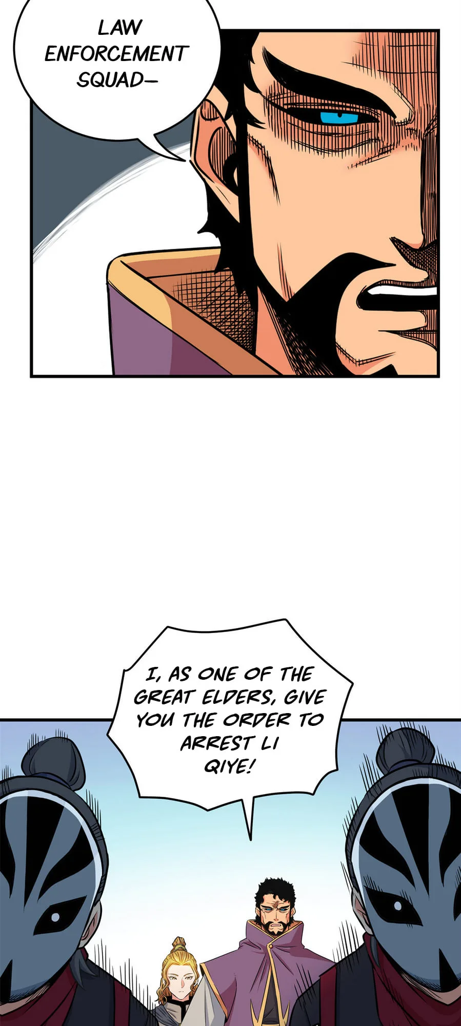 Emperor Domination Chapter 33 page 9