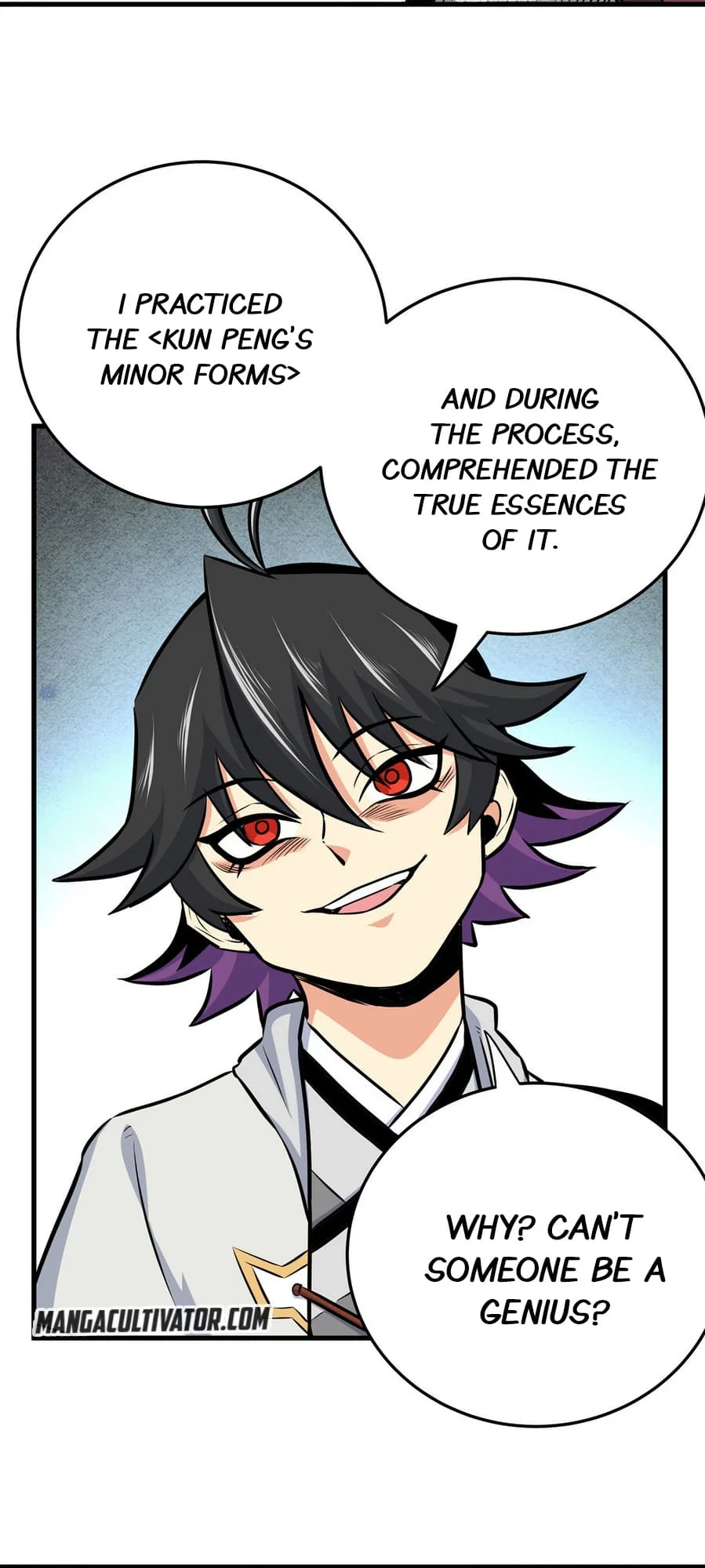 Emperor Domination Chapter 33 page 25