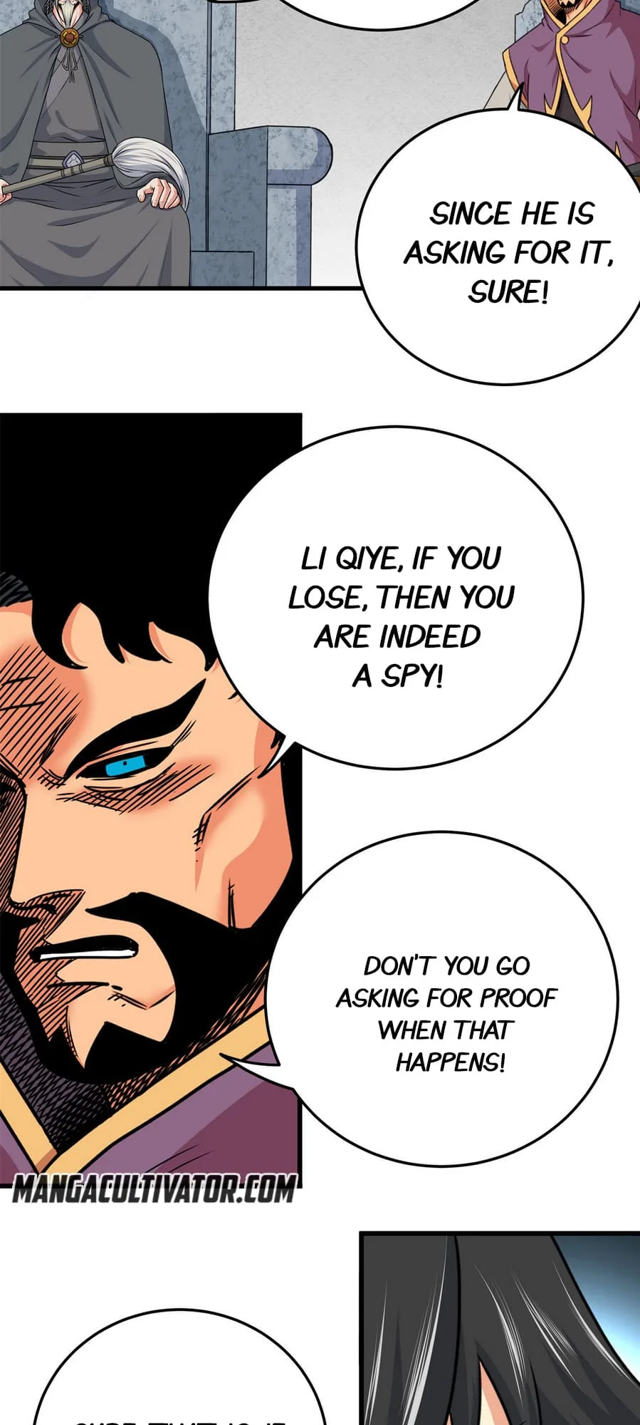 Emperor Domination Chapter 34 page 14