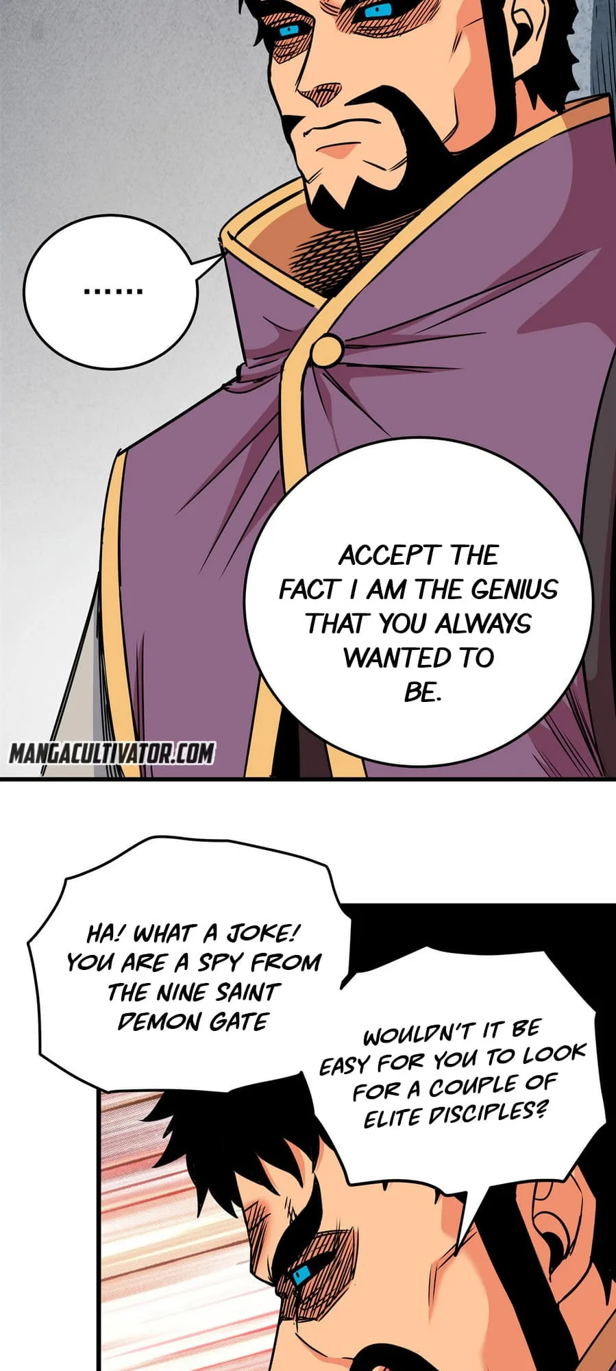 Emperor Domination Chapter 34 page 5