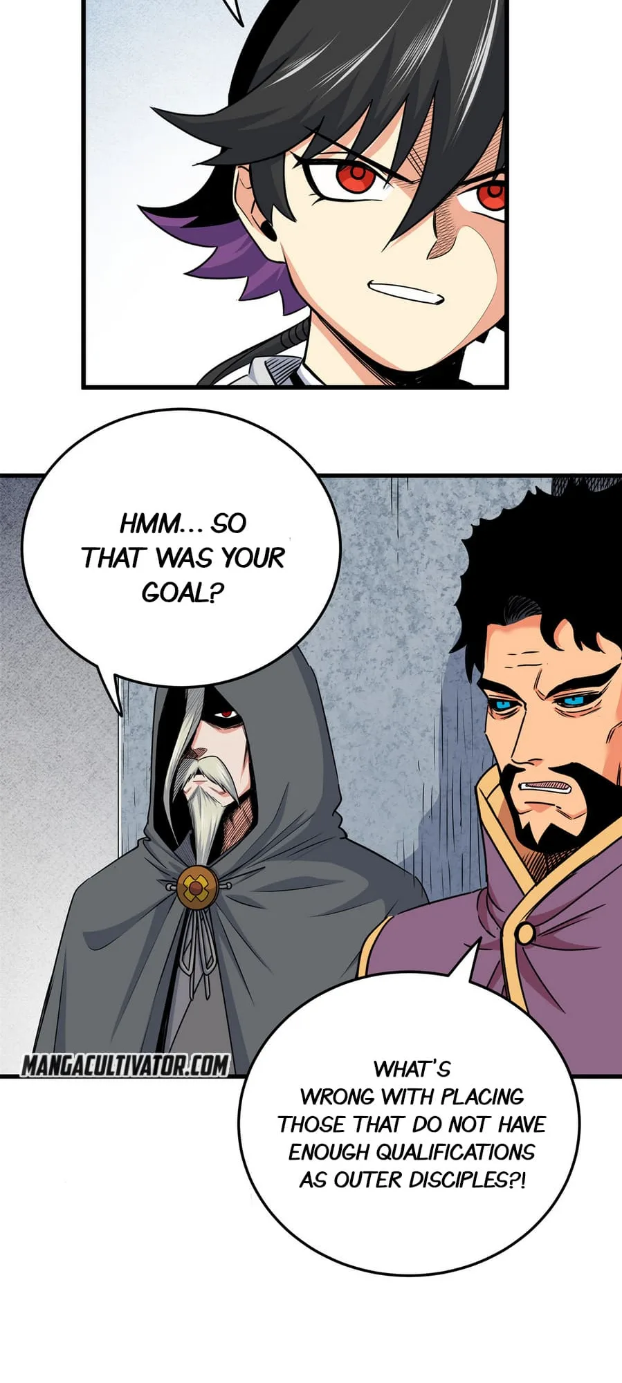 Emperor Domination Chapter 34 page 10