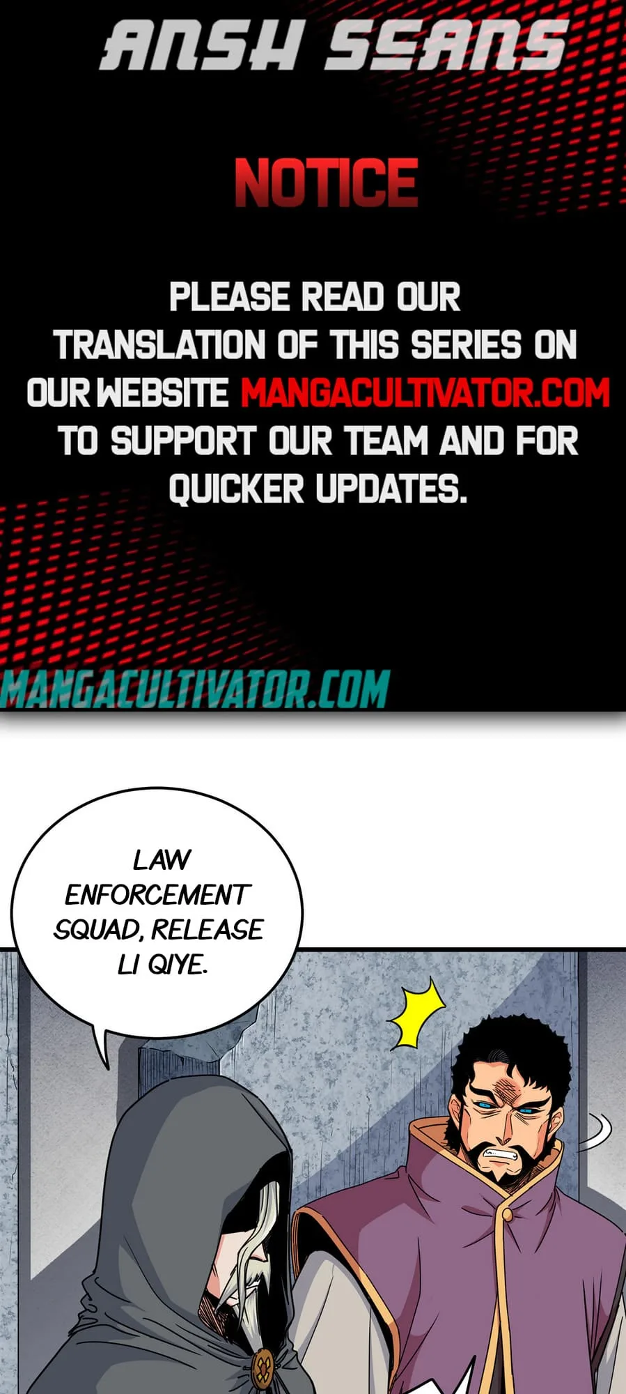 Emperor Domination Chapter 34 page 1