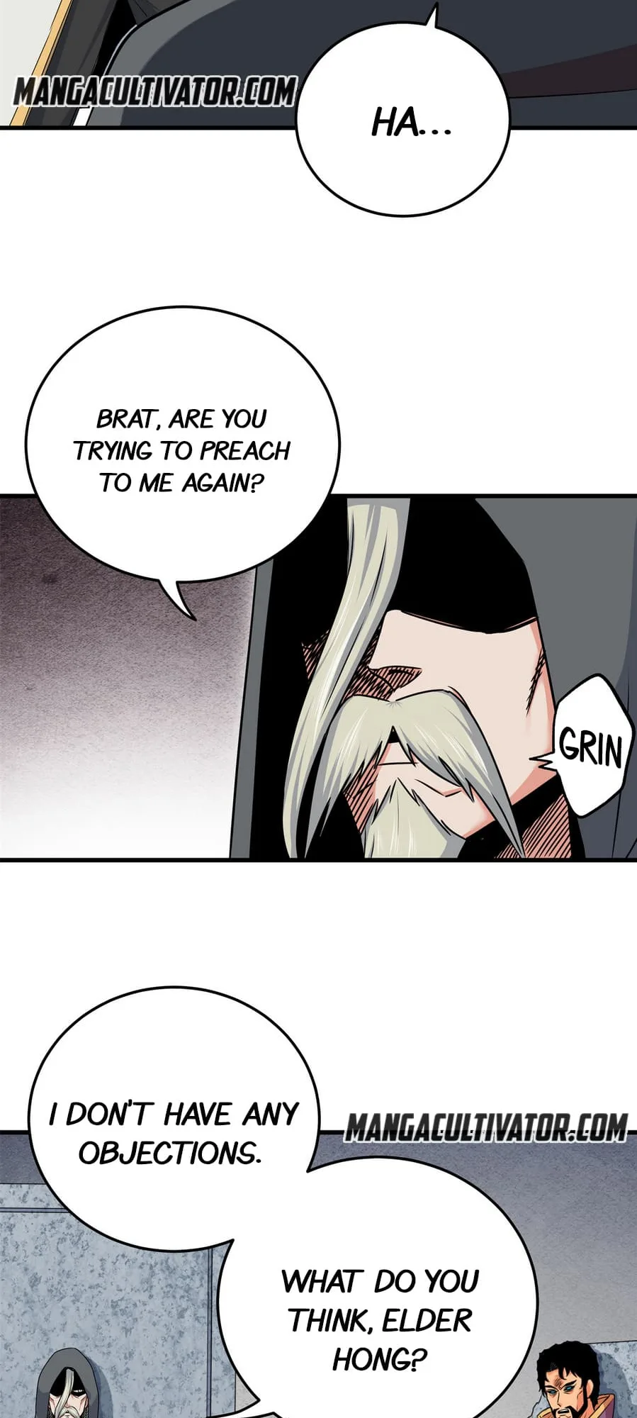 Emperor Domination Chapter 34 page 13