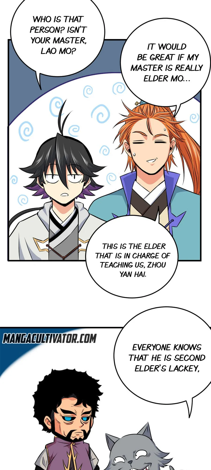 Emperor Domination Chapter 34 page 18