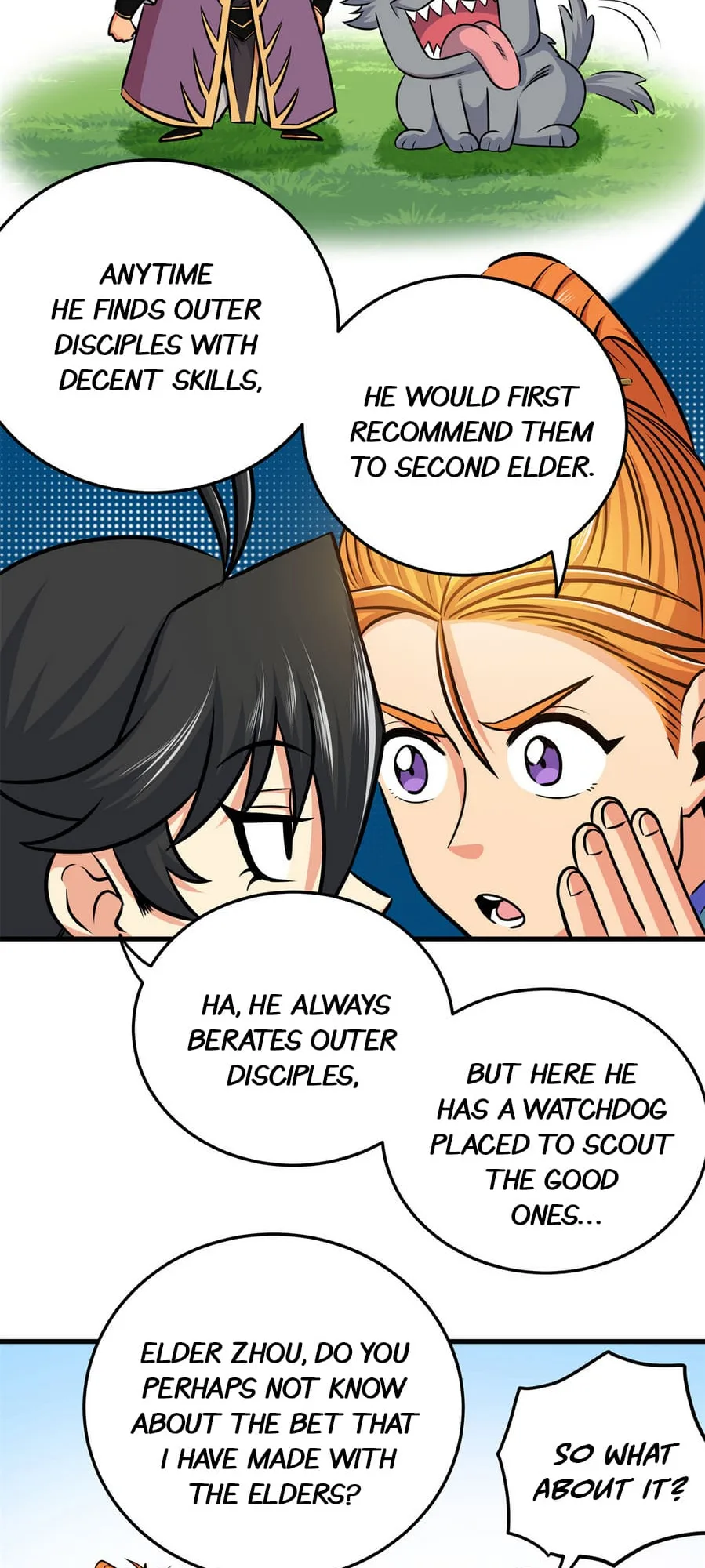 Emperor Domination Chapter 34 page 19