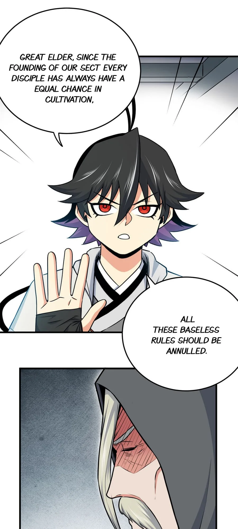 Emperor Domination Chapter 34 page 11