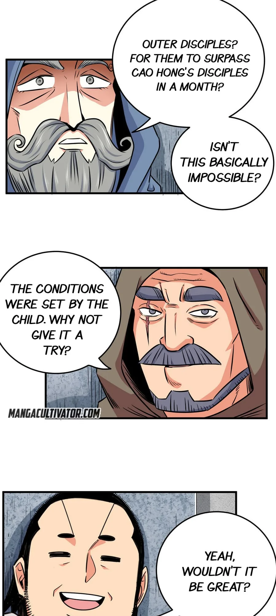 Emperor Domination Chapter 34 page 8