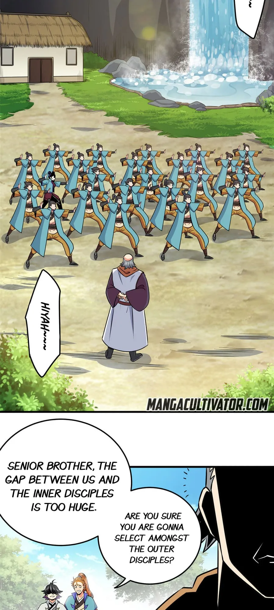 Emperor Domination Chapter 34 page 16