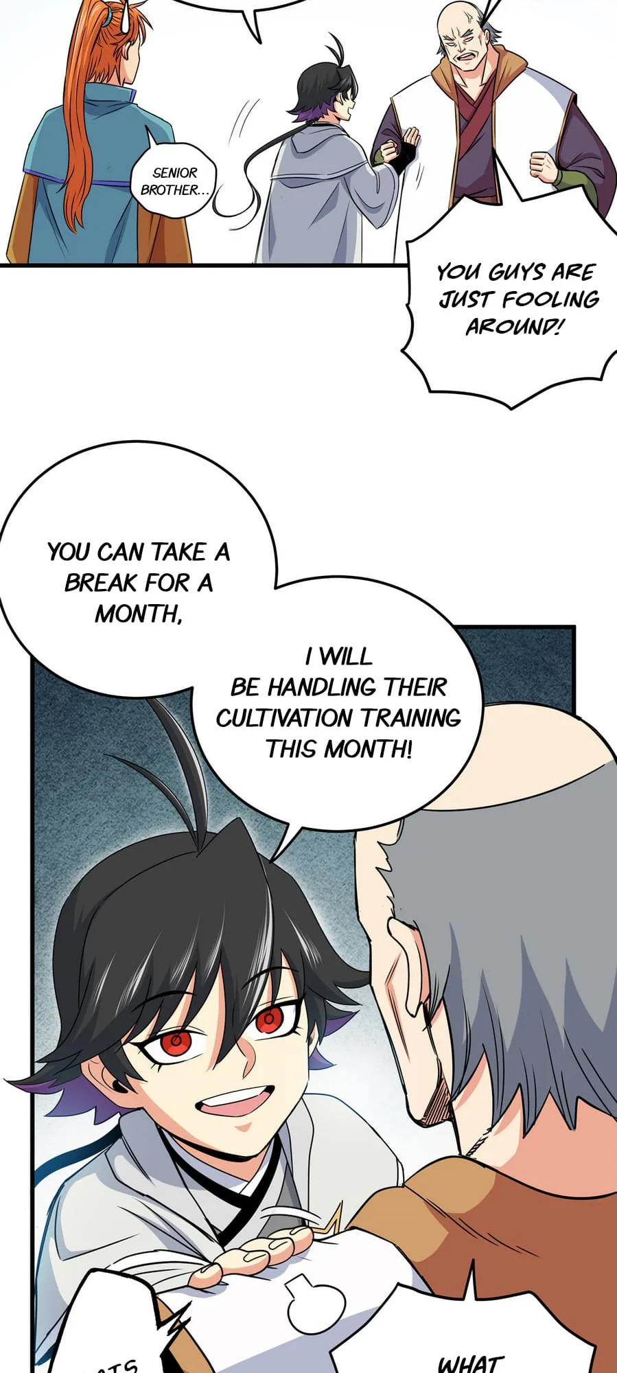 Emperor Domination Chapter 34 page 20